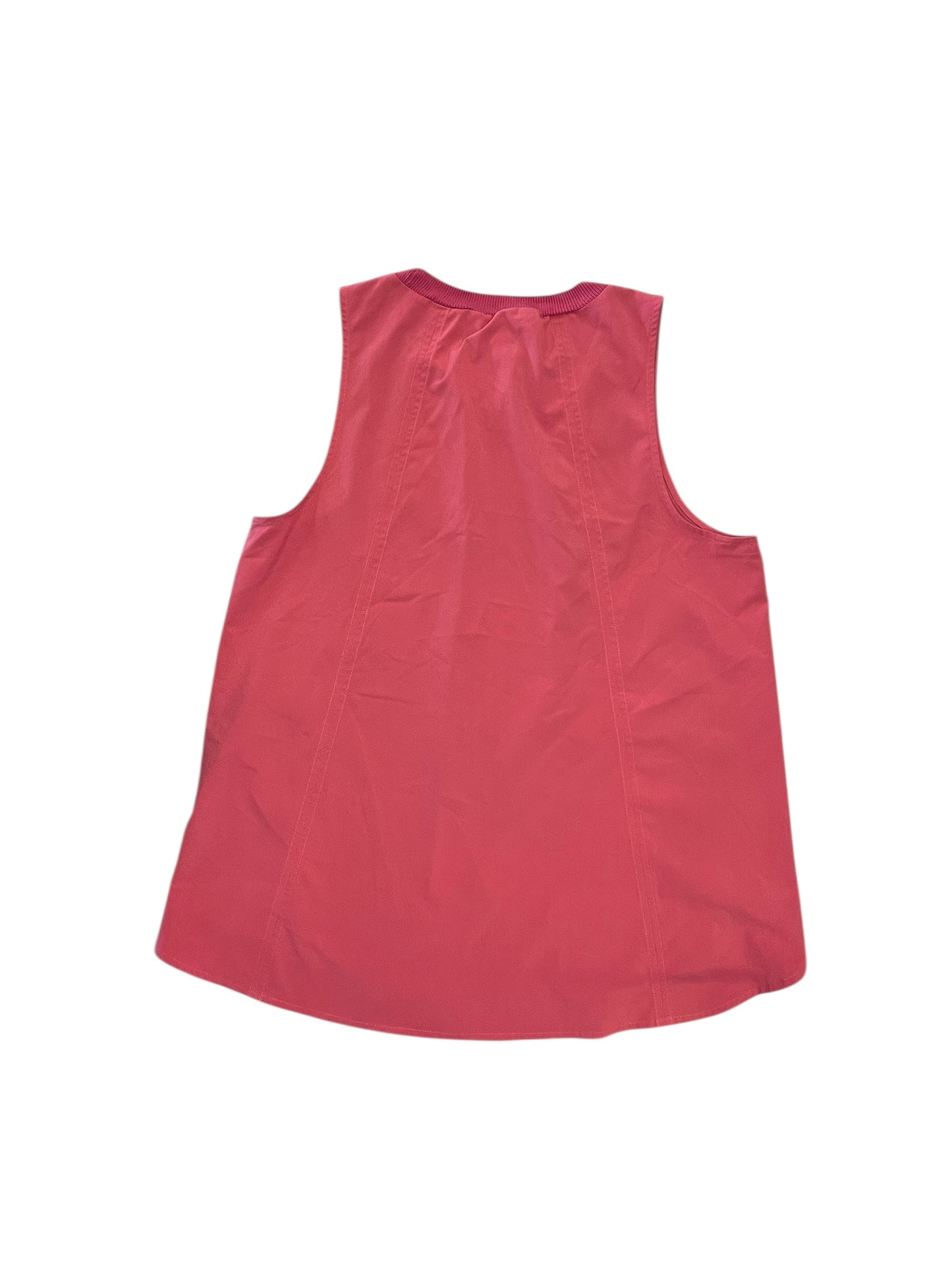 Athletic Tank Top By Athleta In Pink, Size:M