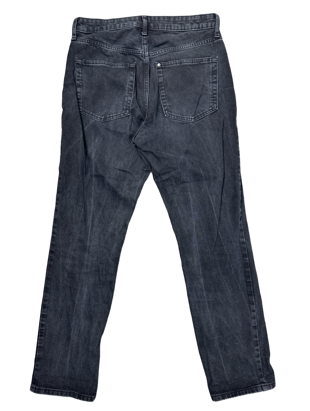 Jeans Straight By & DENIM Size: 6