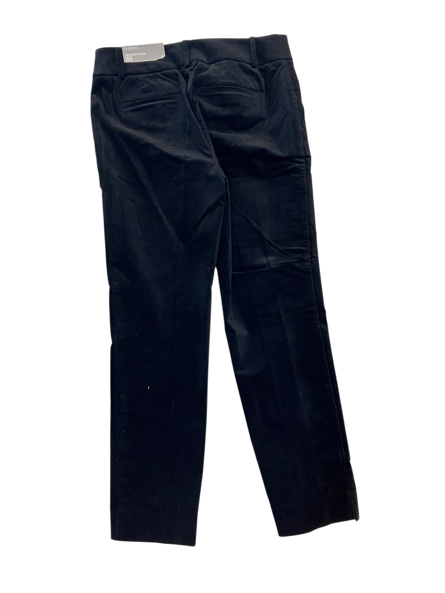 Pants Other By Talbots In Black, Size:S