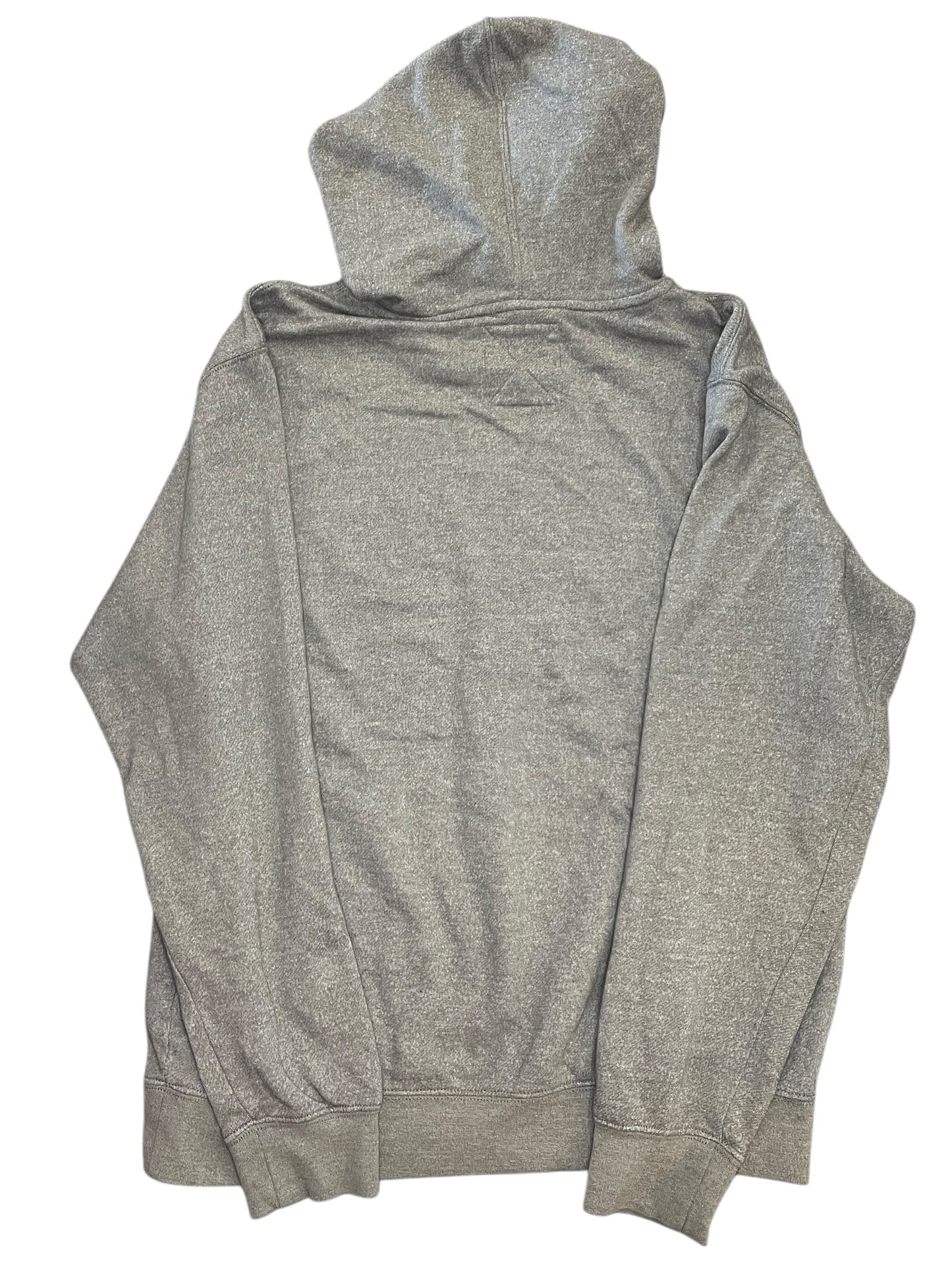 Sweatshirt Hoodie By Vans In Green, Size:L