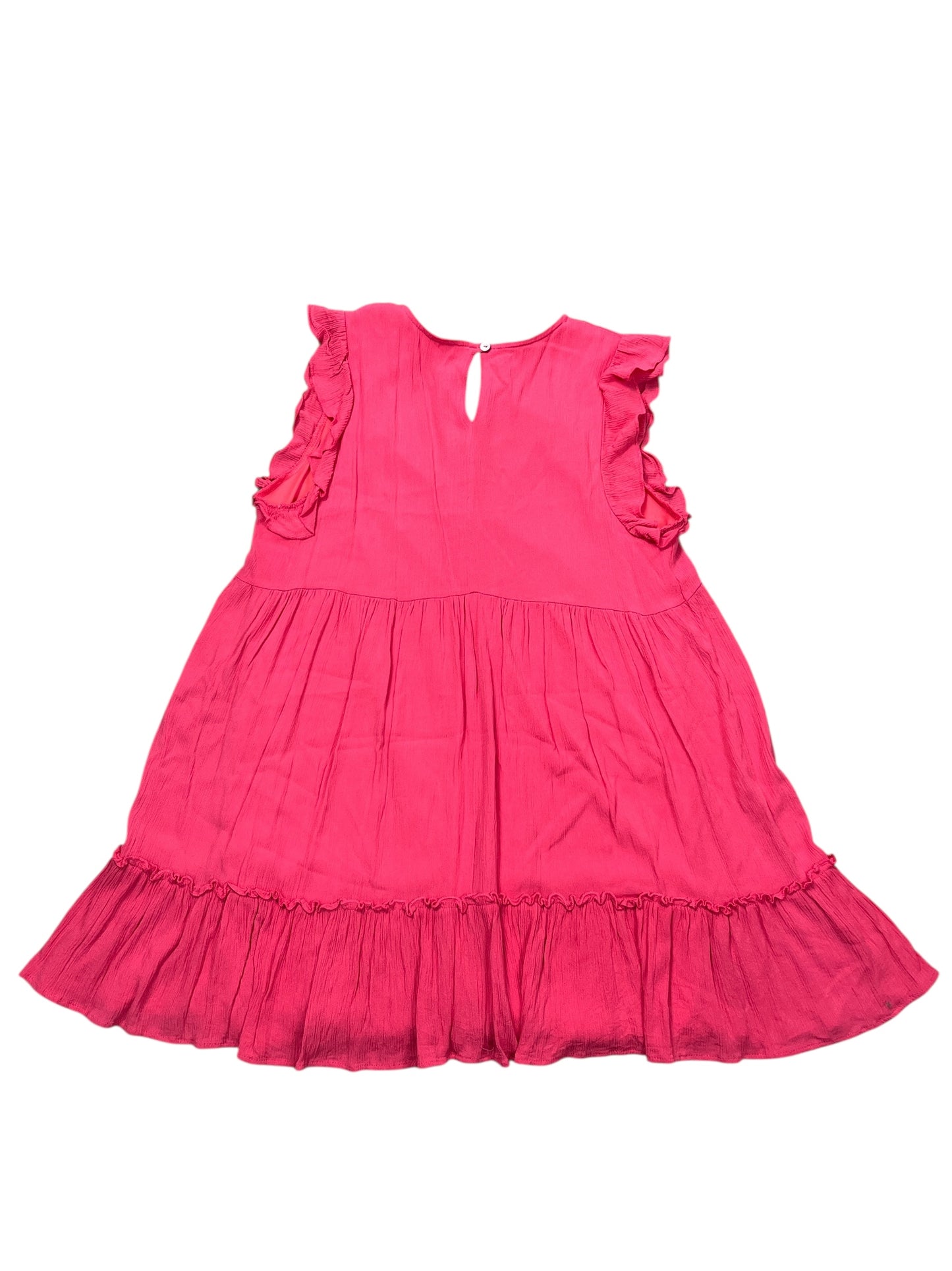 Dress Casual Short By Altard State In Pink, Size:L