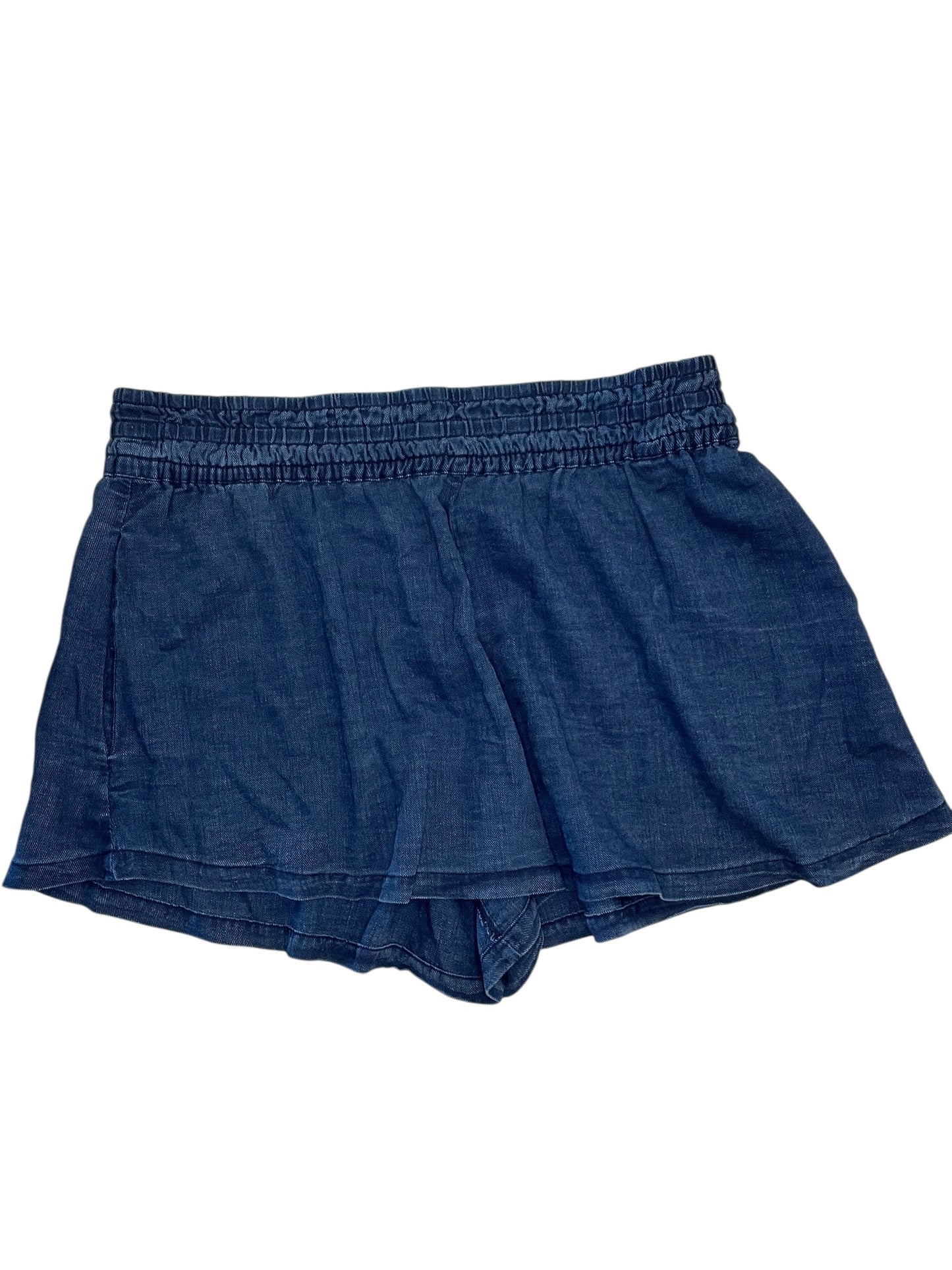Shorts By Anthropologie In Blue, Size:Xl