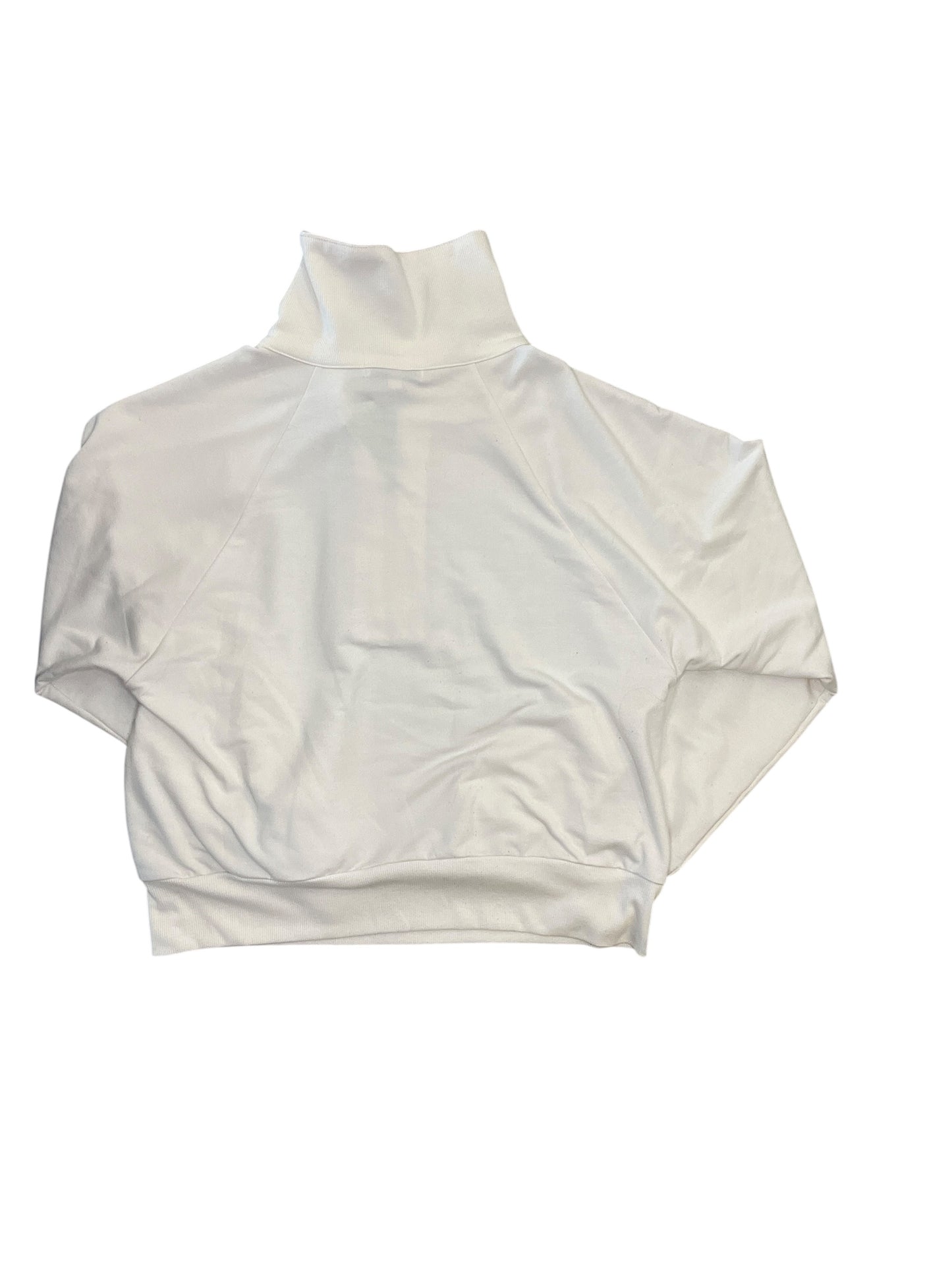 Top Ls By Sincerely Jules In Cream, Size:L