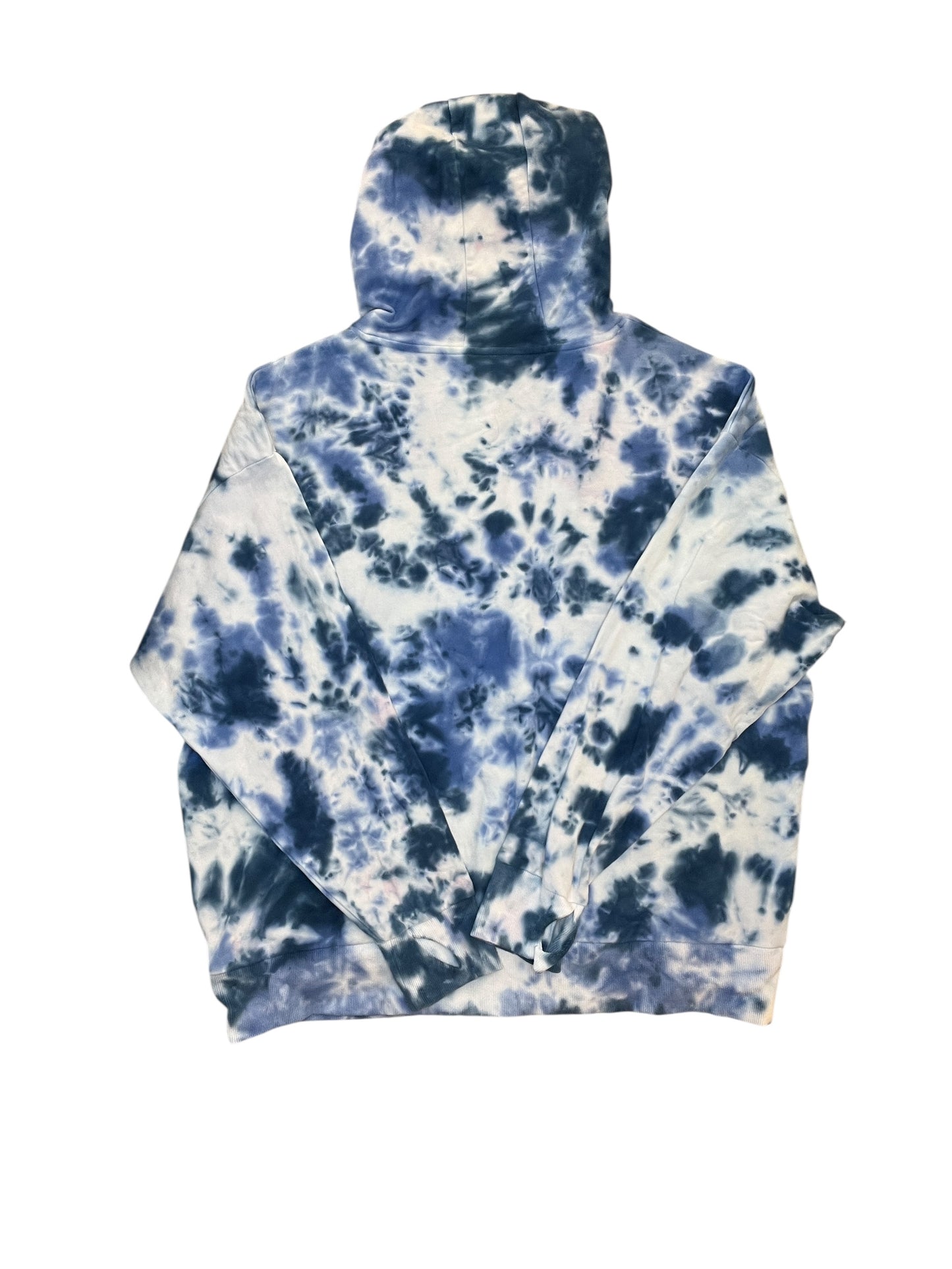 Sweatshirt Hoodie By Kavu In Tie Dye Print, Size:L