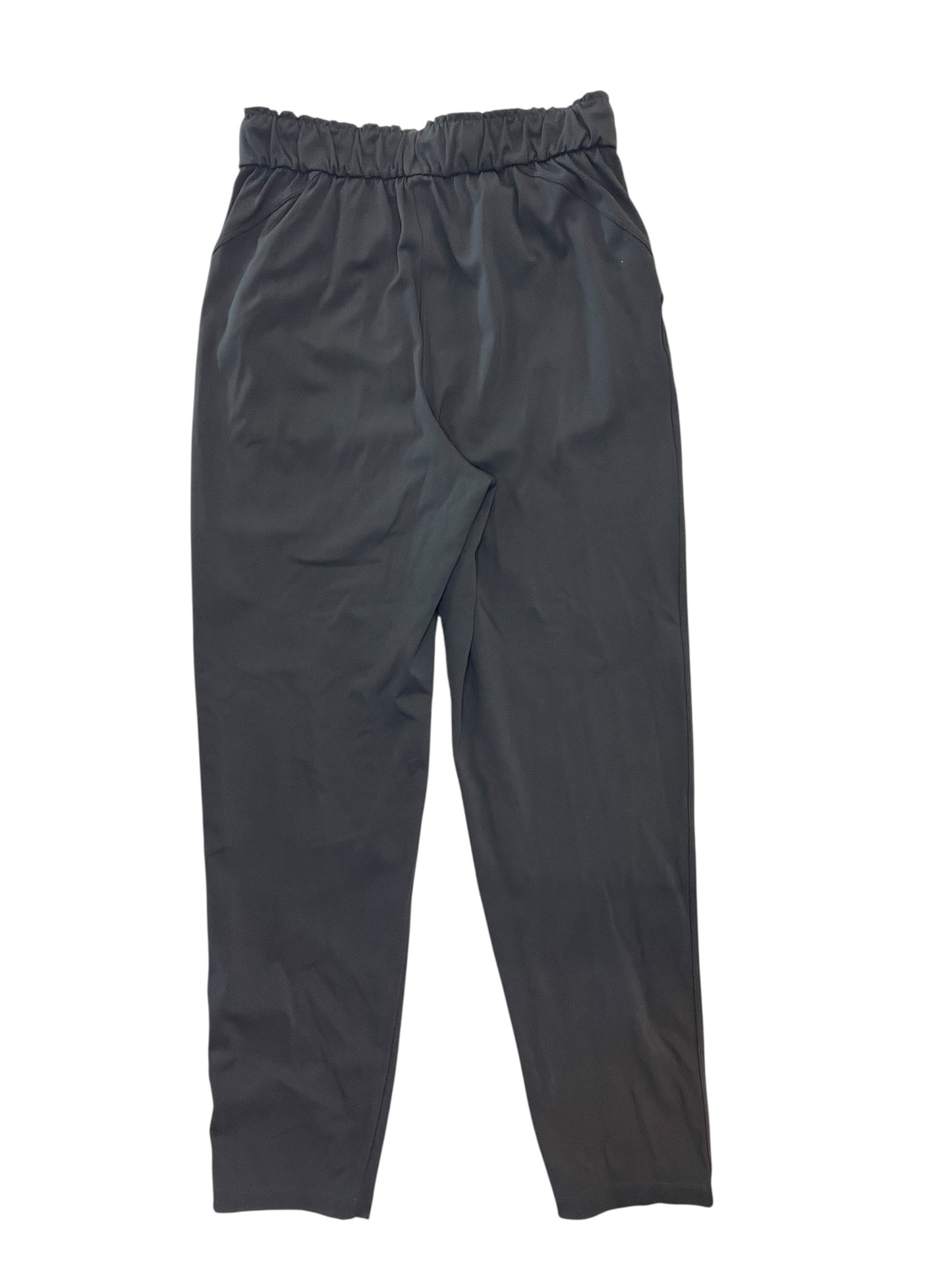 Athletic Pants By Lululemon In Grey, Size:S