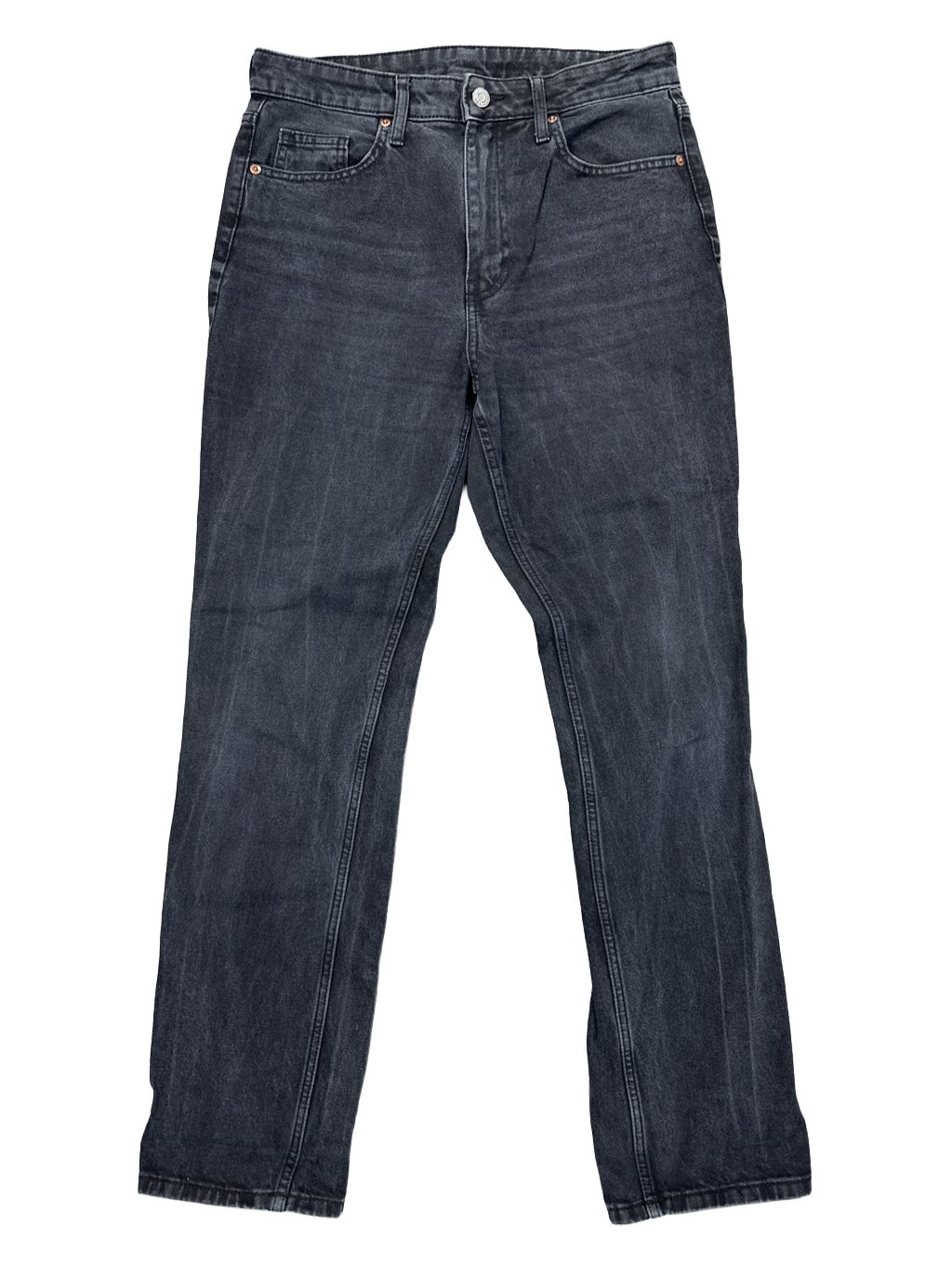 Jeans Straight By & DENIM Size: 6