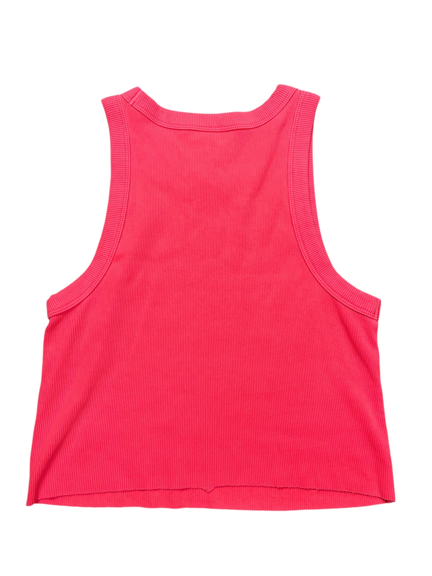 Tank Top By Aerie In Orange, Size:Xl