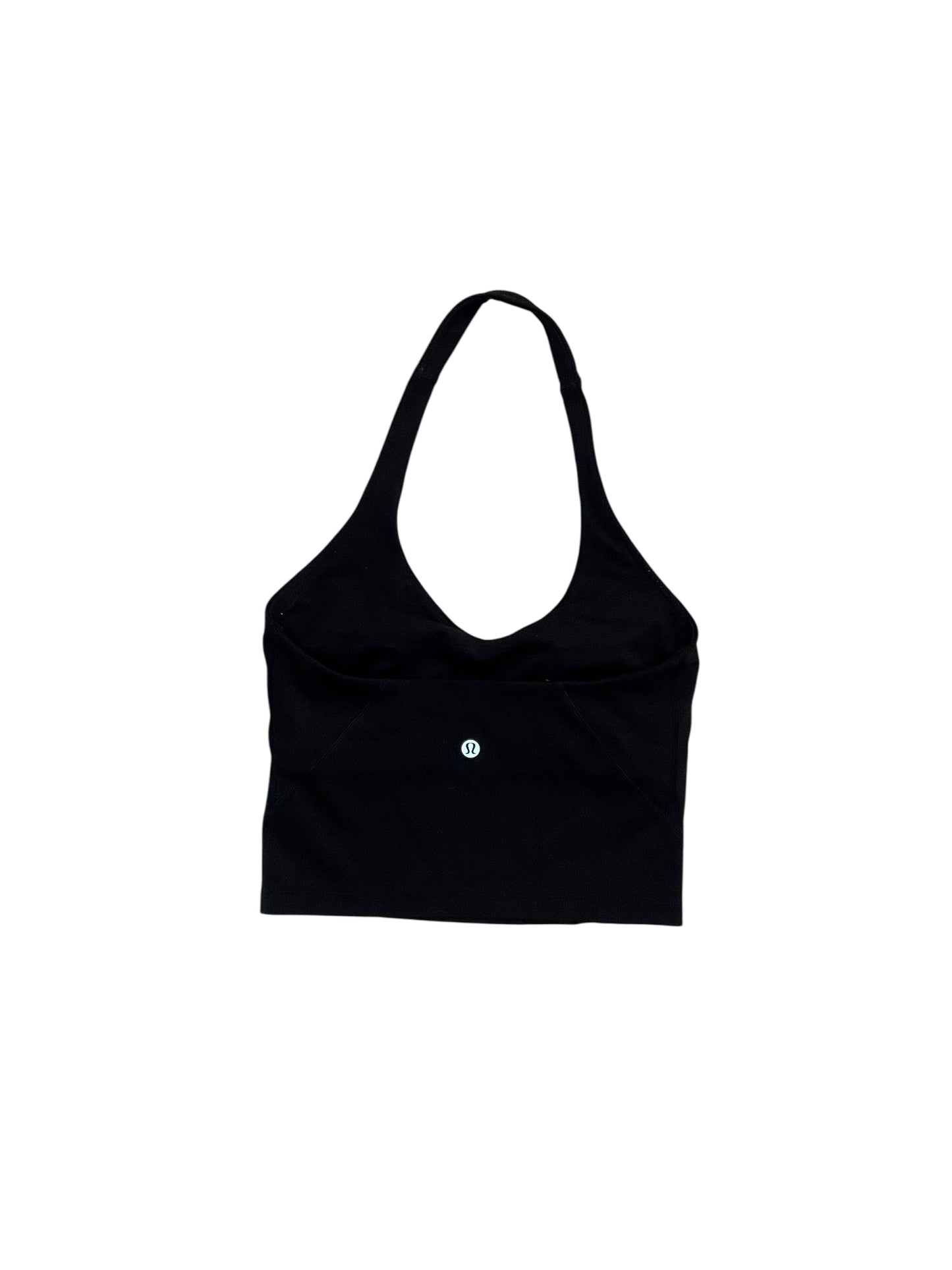 Athletic Bra By Lululemon In Black, Size:S
