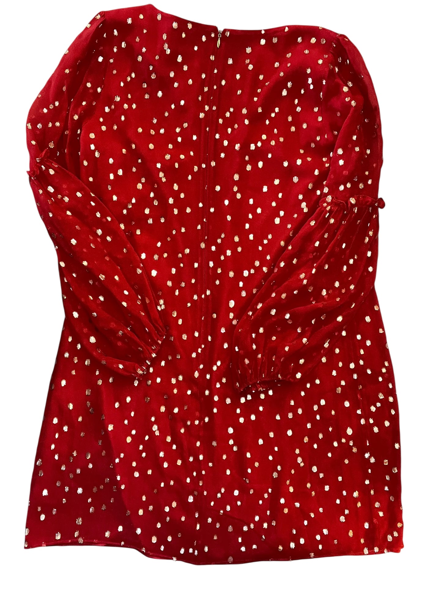 Dress Designer By Lilly Pulitzer In Red, Size:S
