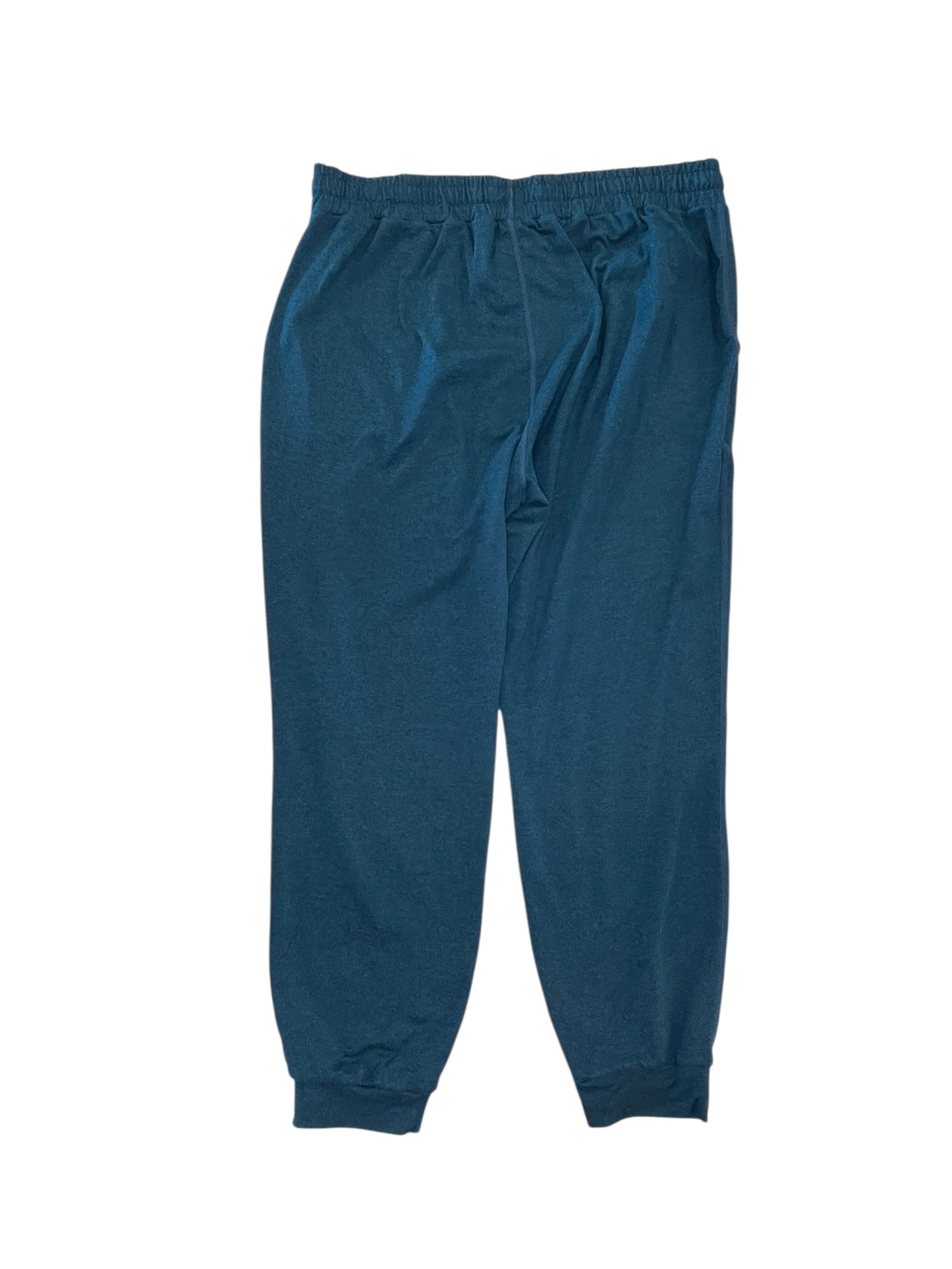 Athletic Pants By Vuori In Teal, Size:Xl