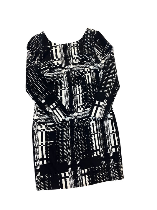 Dress Work By Trina By Trina Turk In Black, Size:S