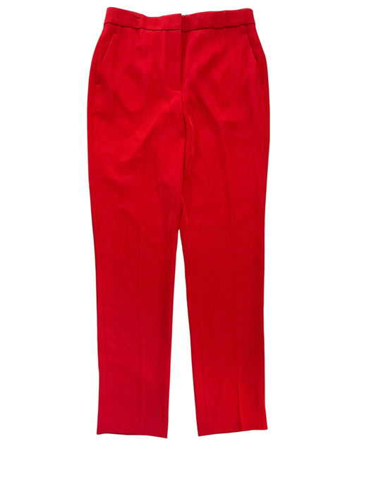 Pants Dress By Rag And Bone In Red, Size:S
