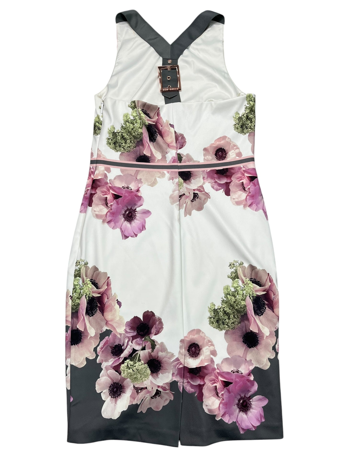 Dress Party Short By Ted Baker In White, Size:S
