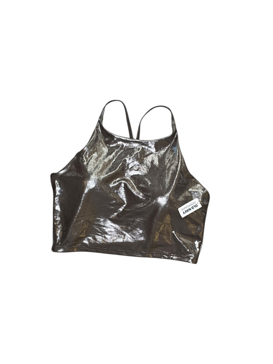 Athletic Bra By Old Navy In Gold, Size:Xl