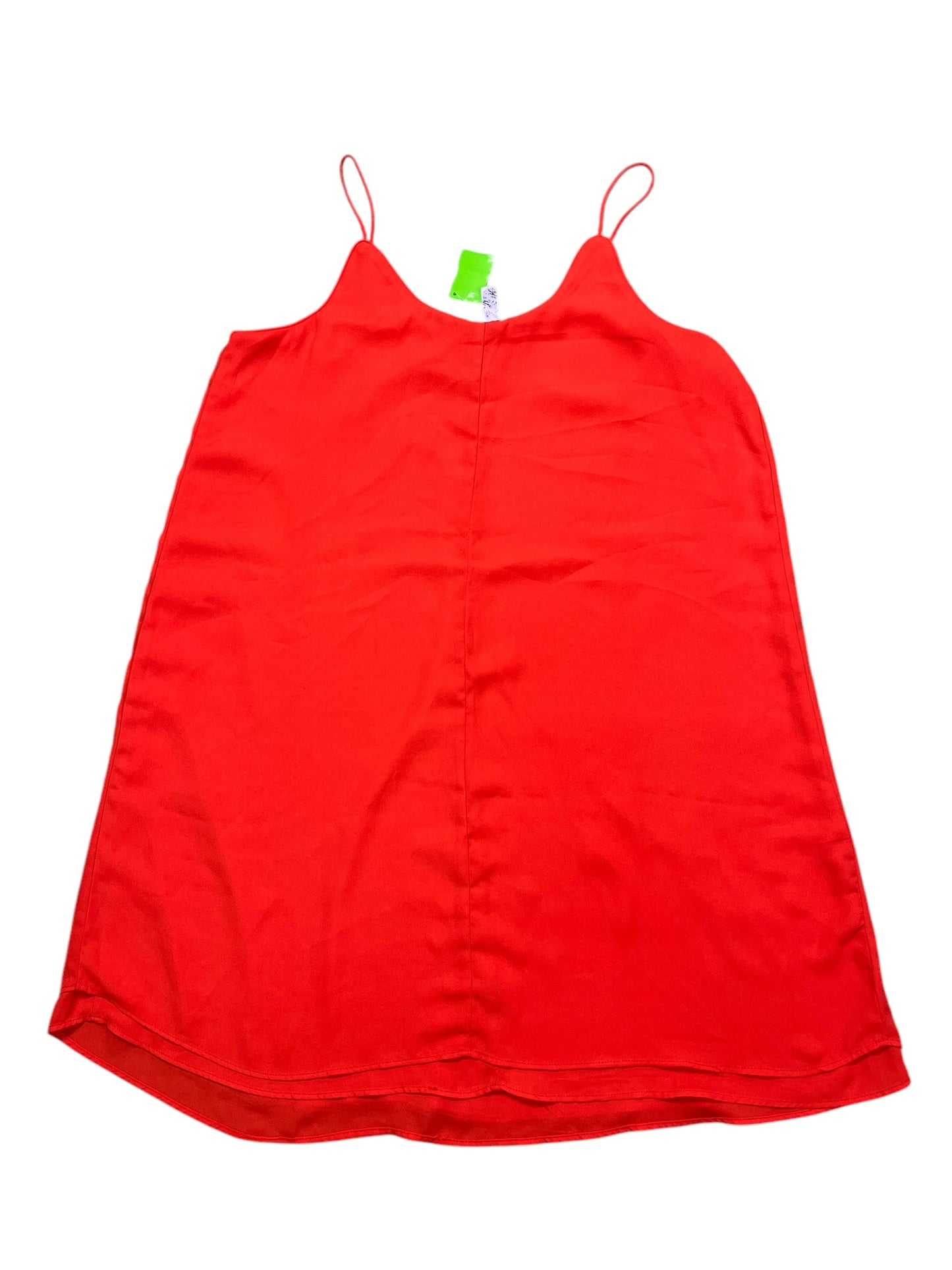 Dress Casual Short By Alya In Red, Size:L