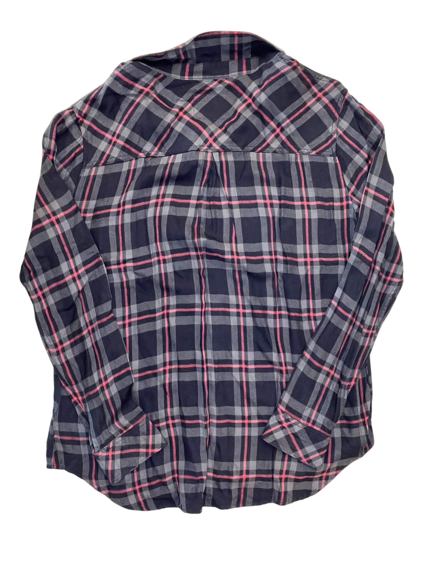 Top Ls By Rails In Grey, Size:L