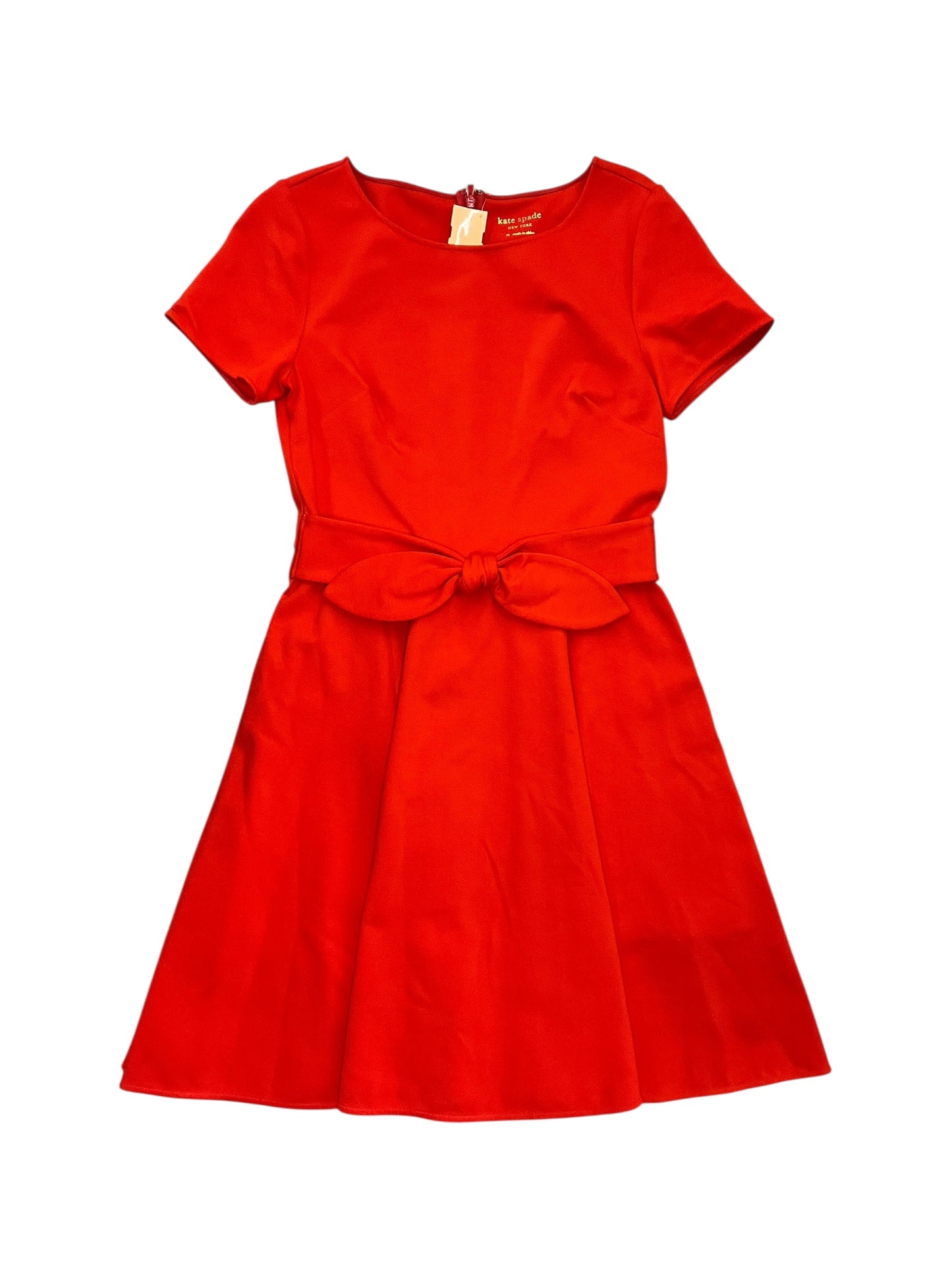 Dress Designer By Kate Spade In Red, Size:M