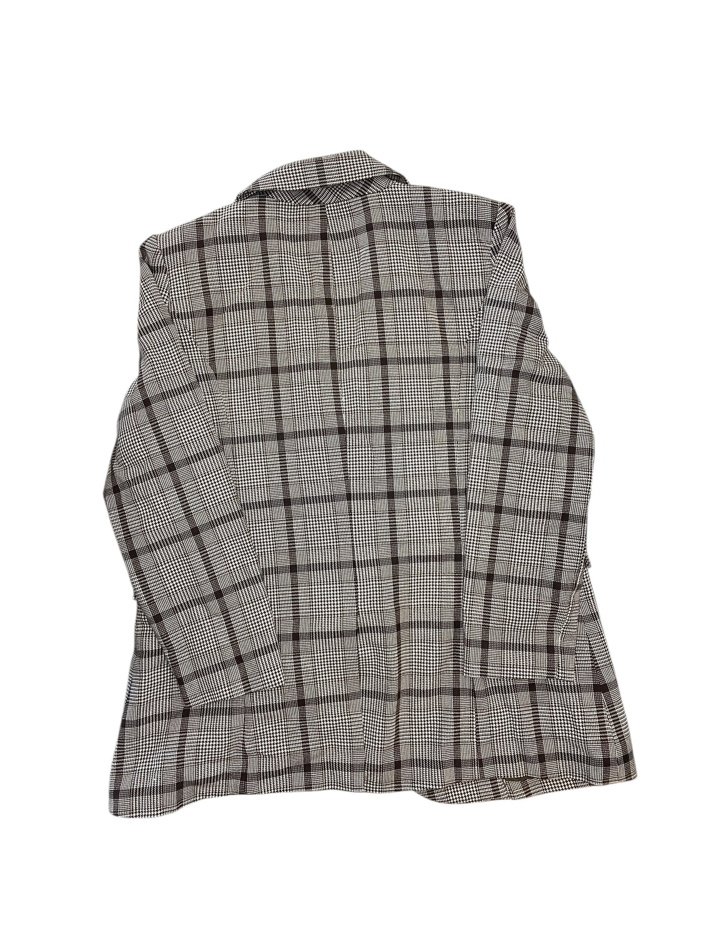 Blazer By Able In Brown, Size:Xl