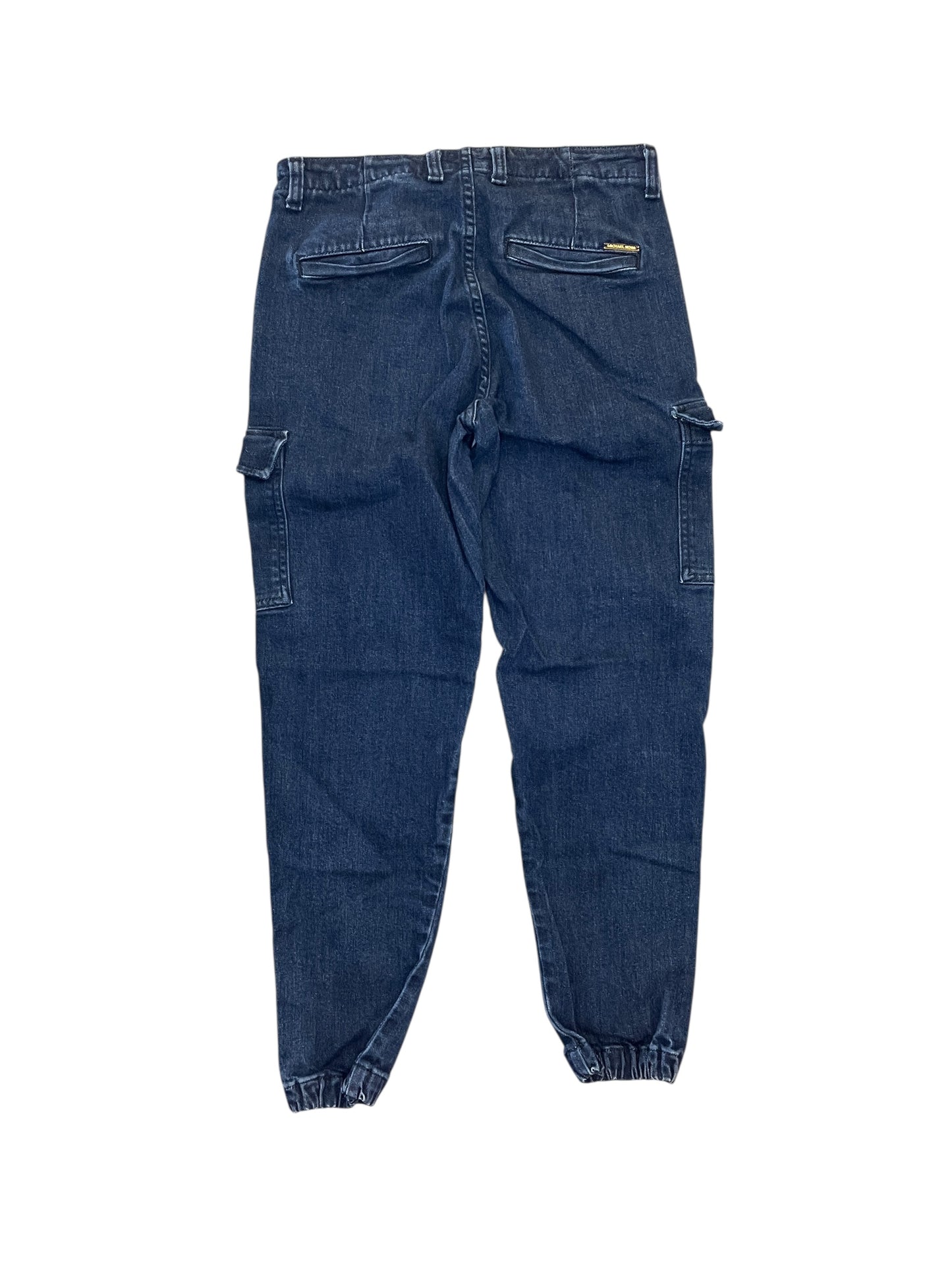 Jeans Designer By Michael Kors In Blue Denim, Size:6