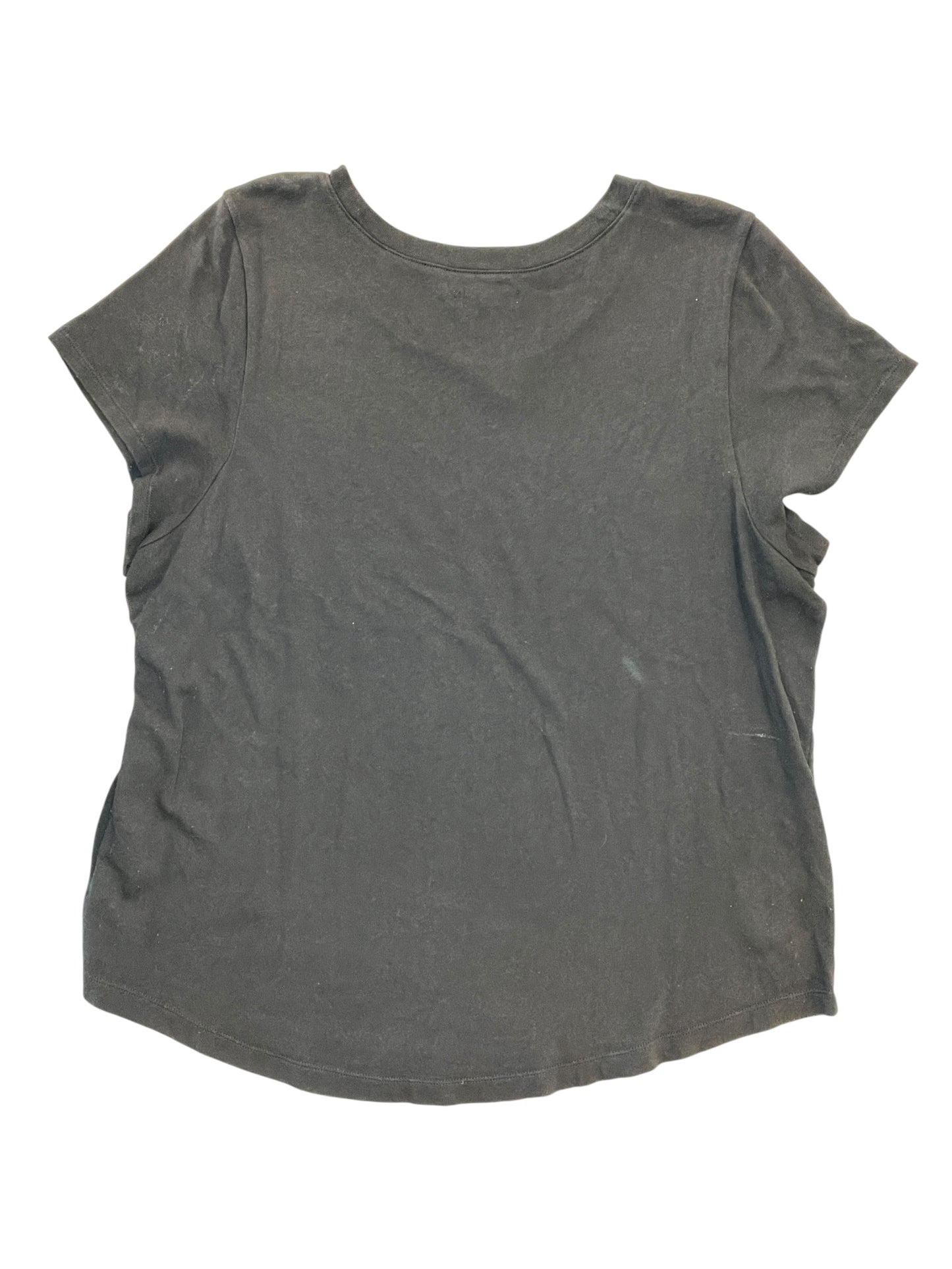Top Ss By Madewell In Grey, Size:Xl