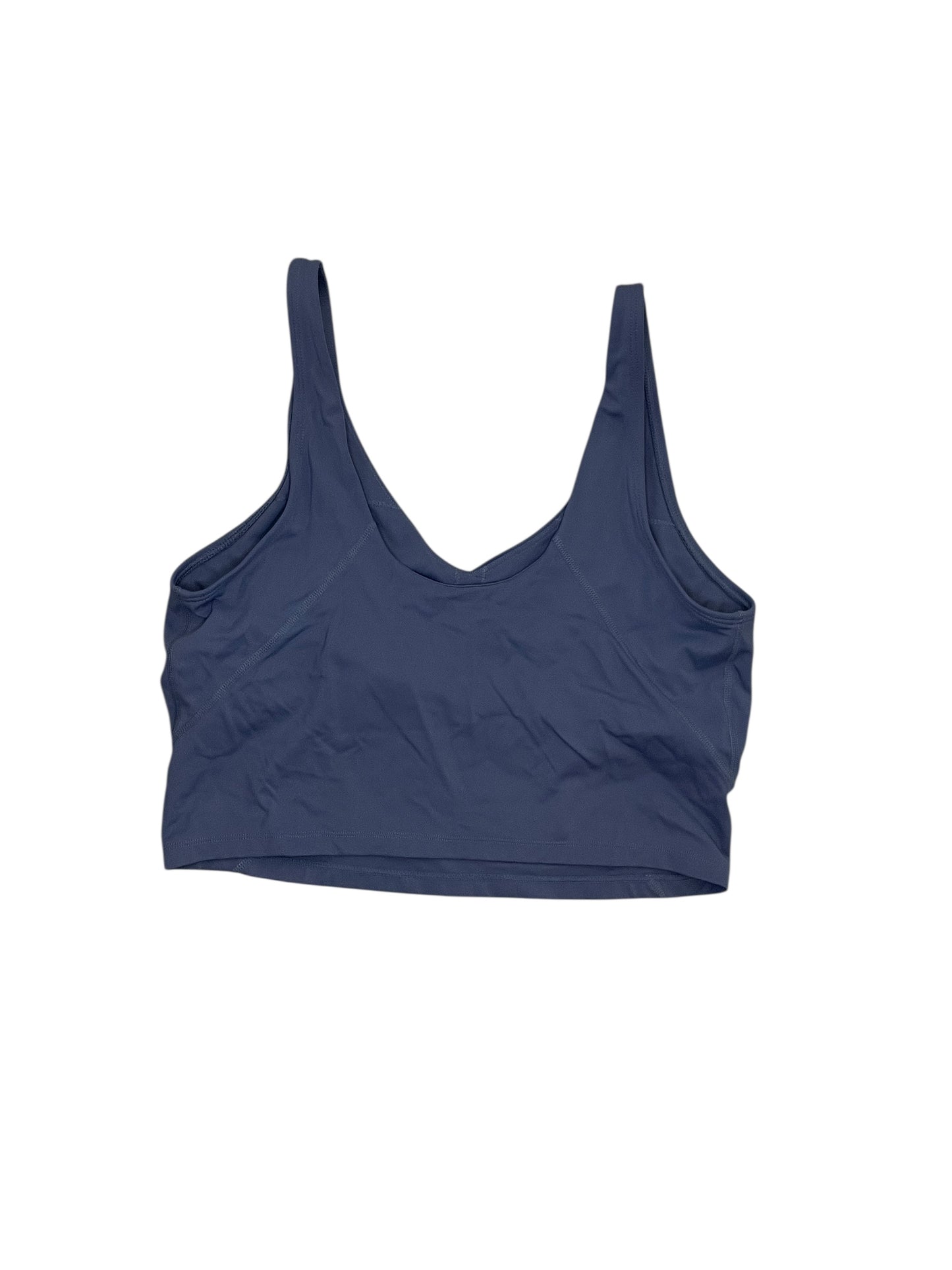 Athletic Bra By Clothes Mentor In Purple, Size:Xl