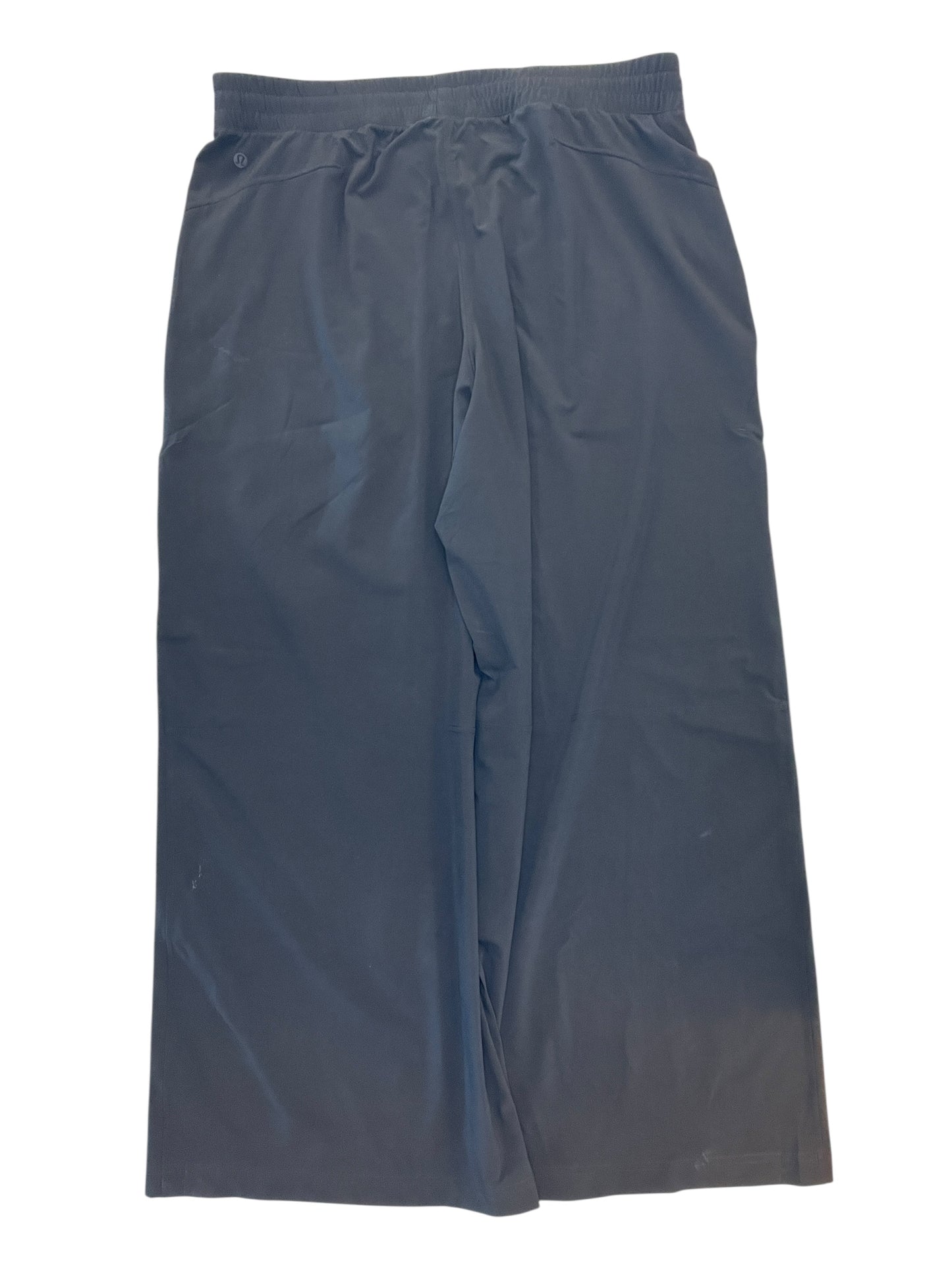 Athletic Pants By Lululemon In Black, Size:Xl