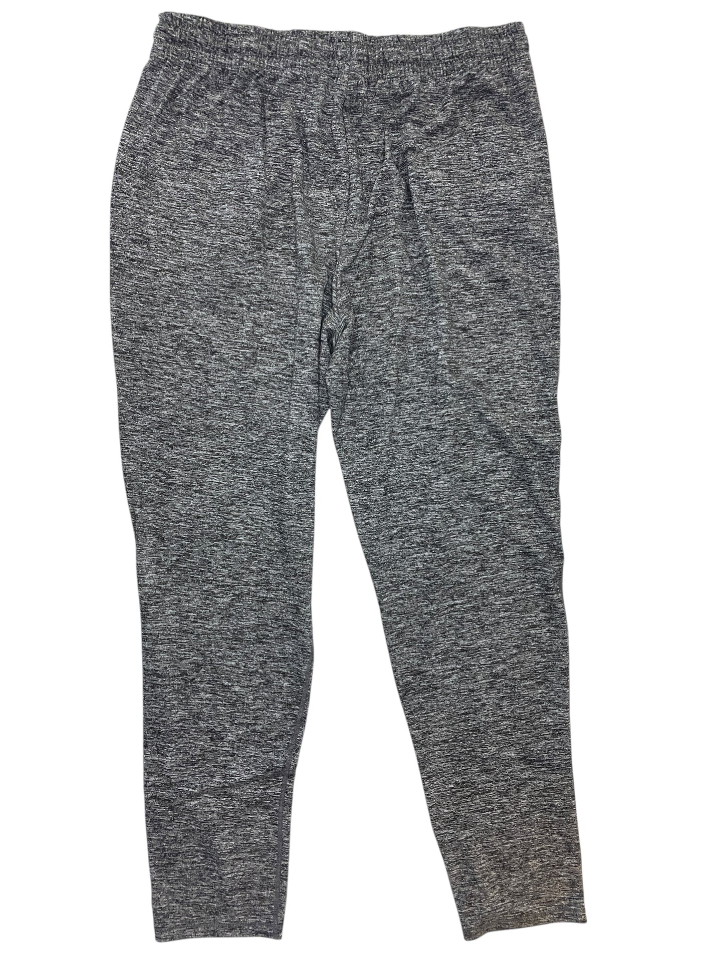 Athletic Pants By Members Mark In Grey, Size:L