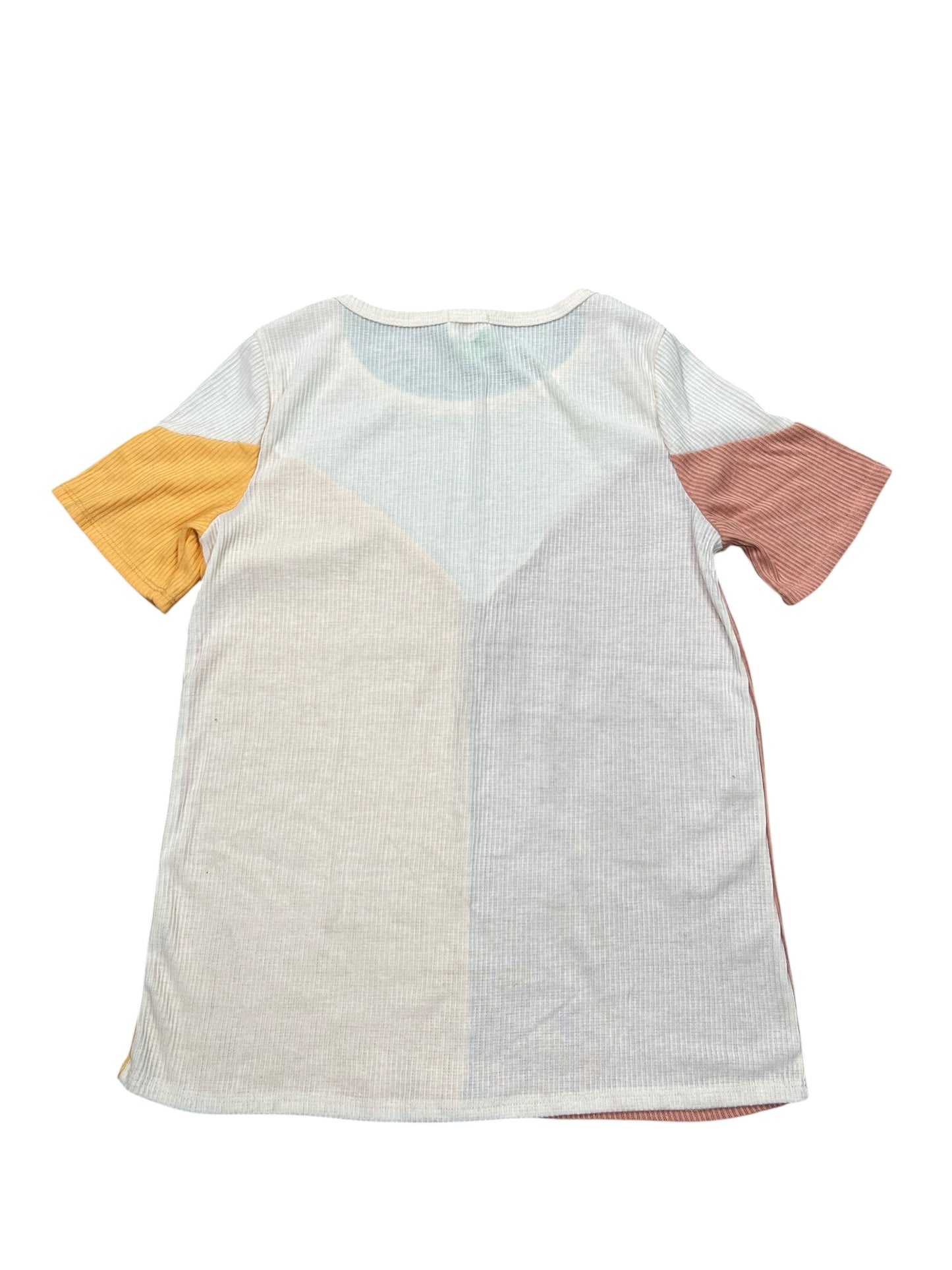 Top Ss By Bibi In Orange, Size:M
