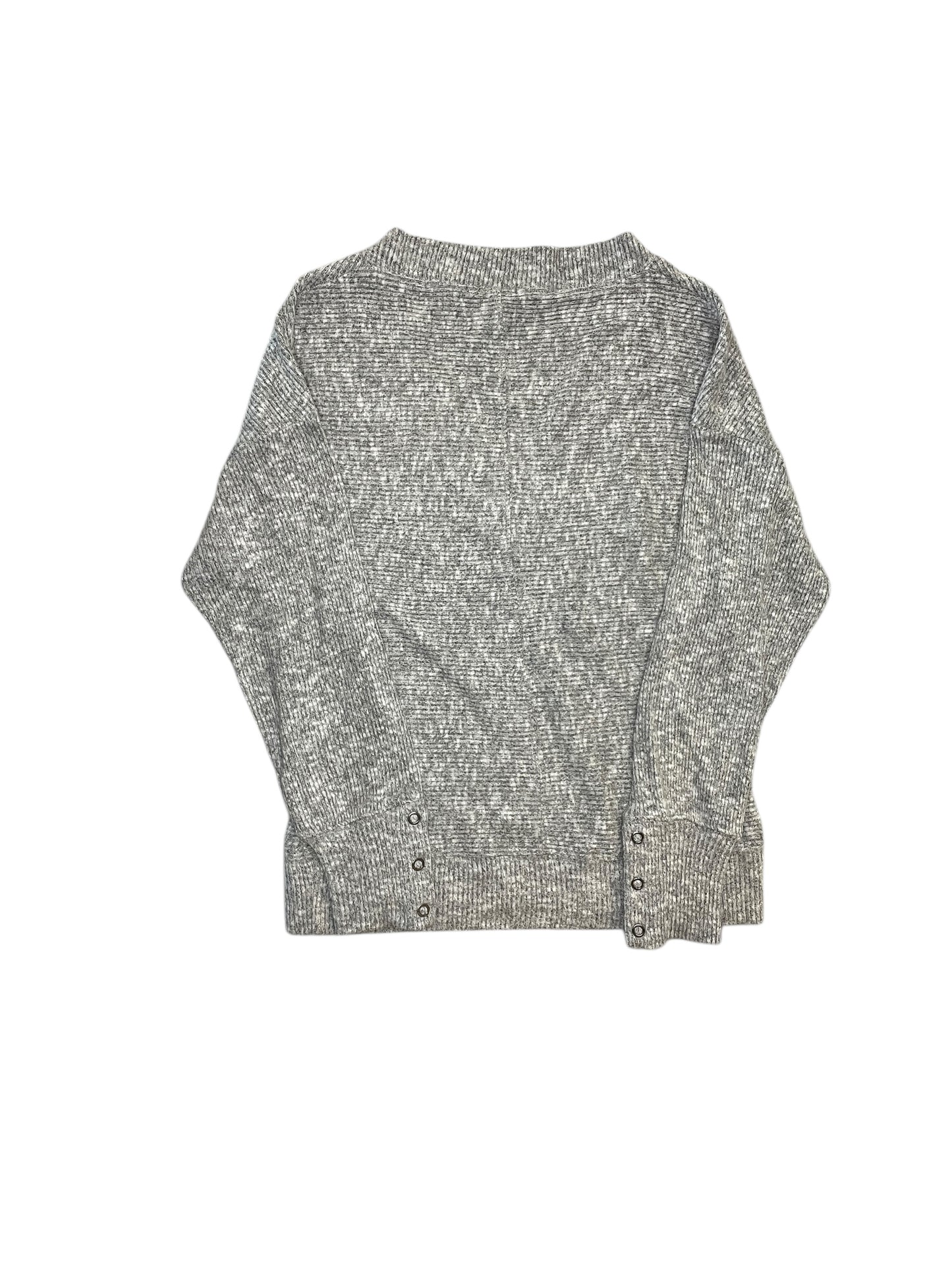 Top Ls By Evereve In Grey, Size:Xs