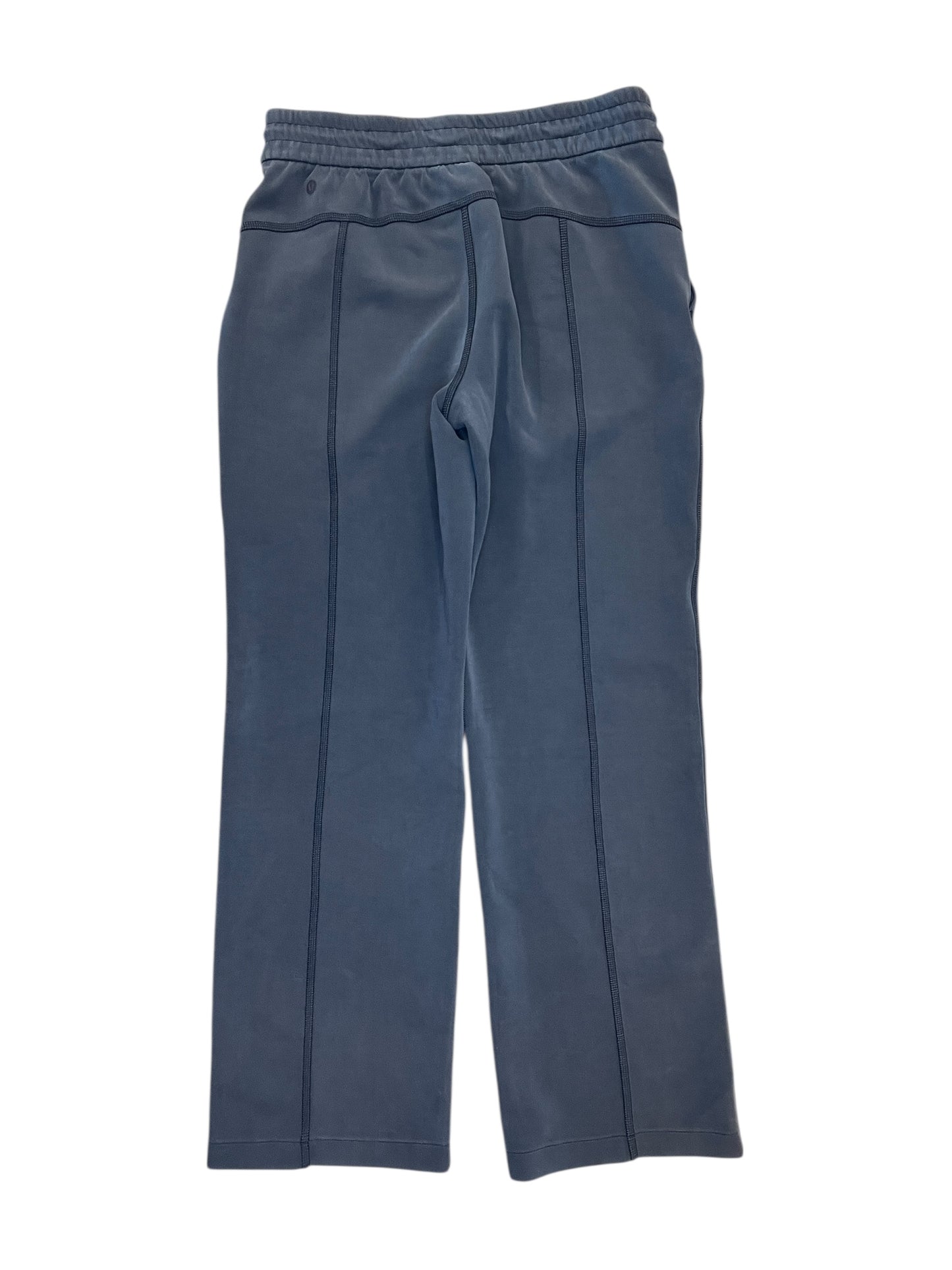 Athletic Pants By Lululemon In Blue, Size:M