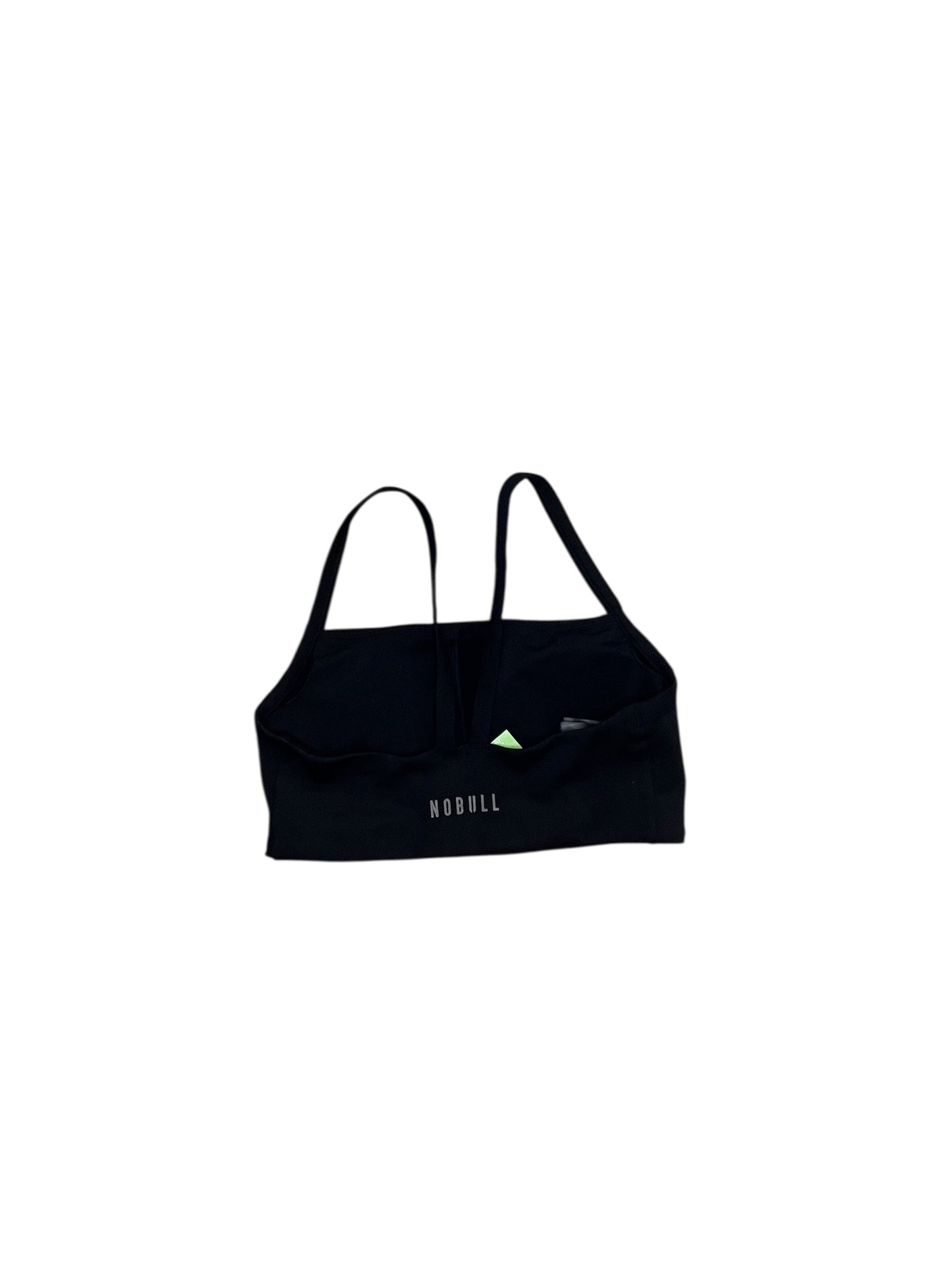 Athletic Bra By Nobull In Black, Size:S
