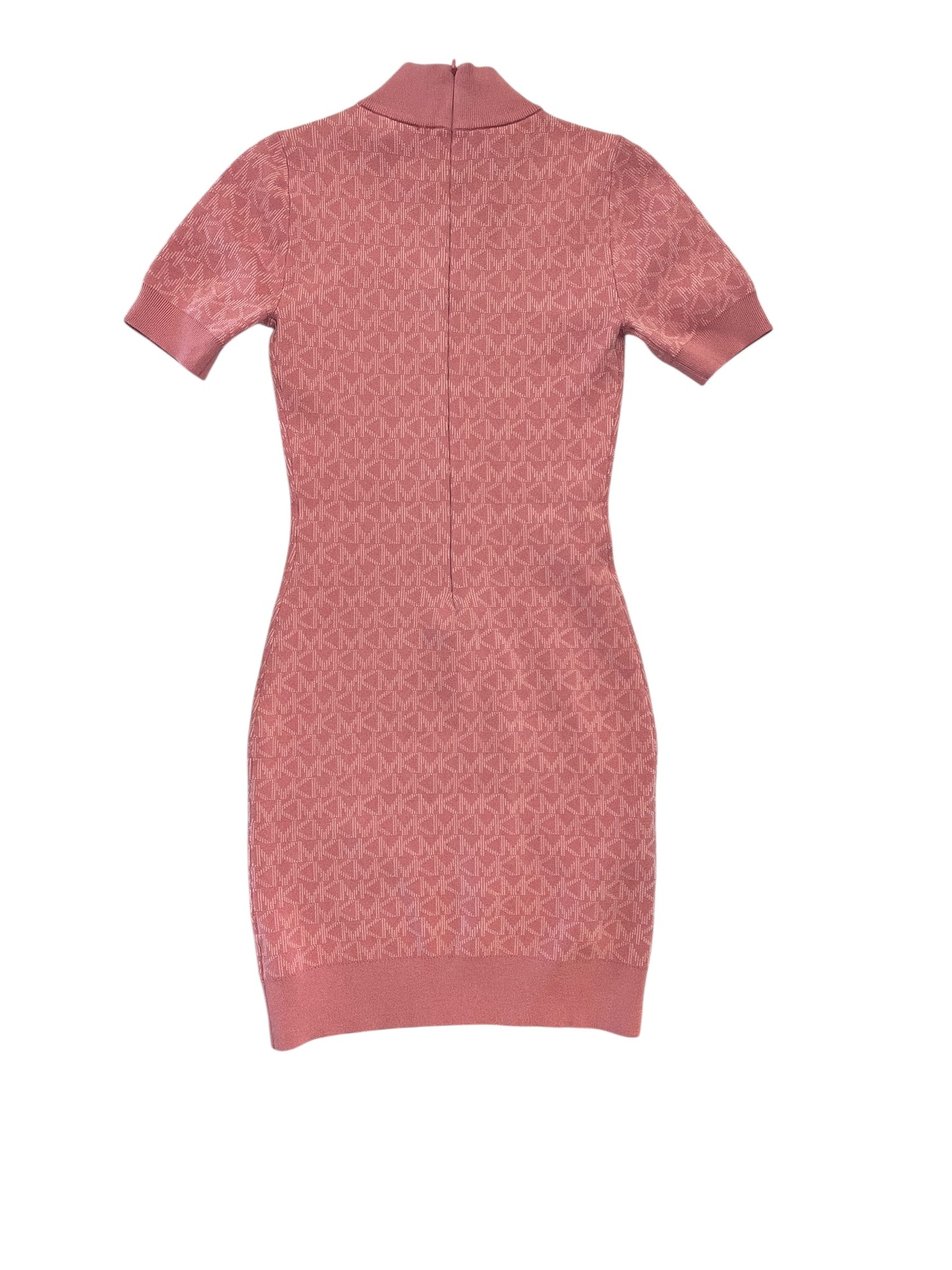 Dress Casual Short By Michael By Michael Kors In Pink, Size:Xxs