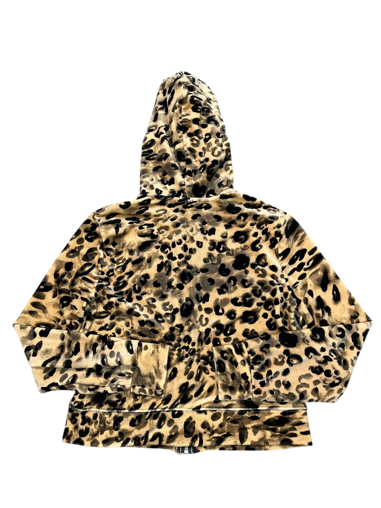 Jacket Other By Juicy Couture In Animal Print, Size:S