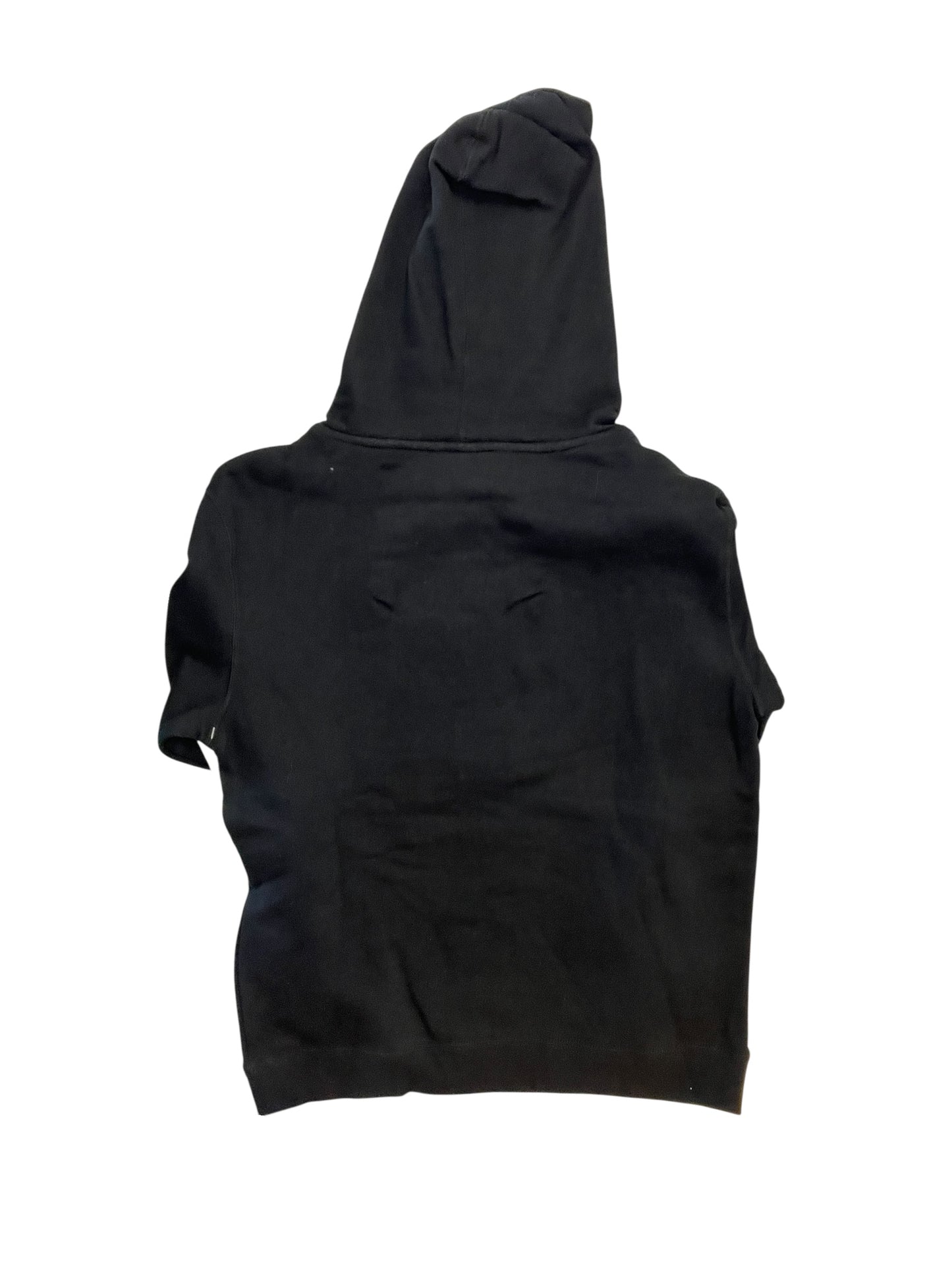 Sweatshirt Hoodie By Clothes Mentor In Black, Size:L