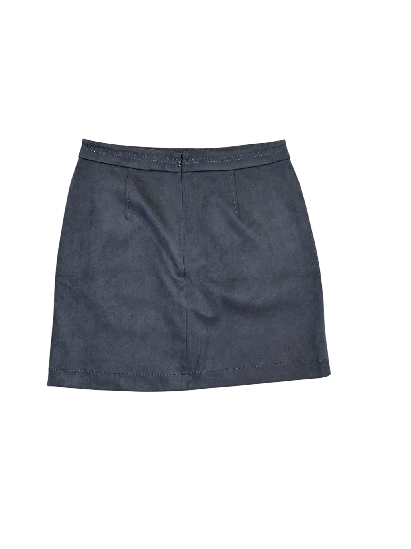Skirt Mini & Short By Loft In Blue, Size:M
