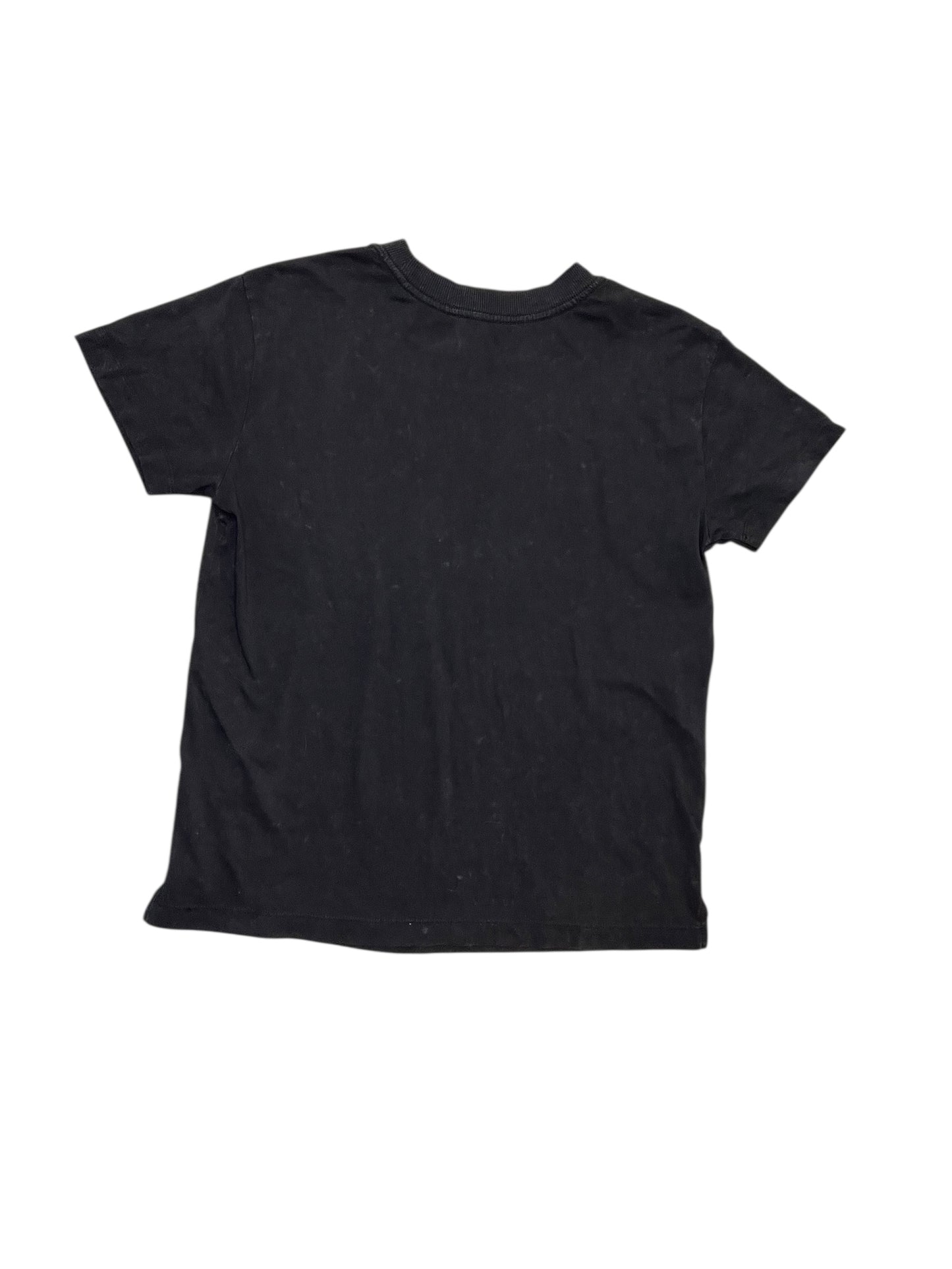 Top Ss Basic By Maurices In Black, Size:S