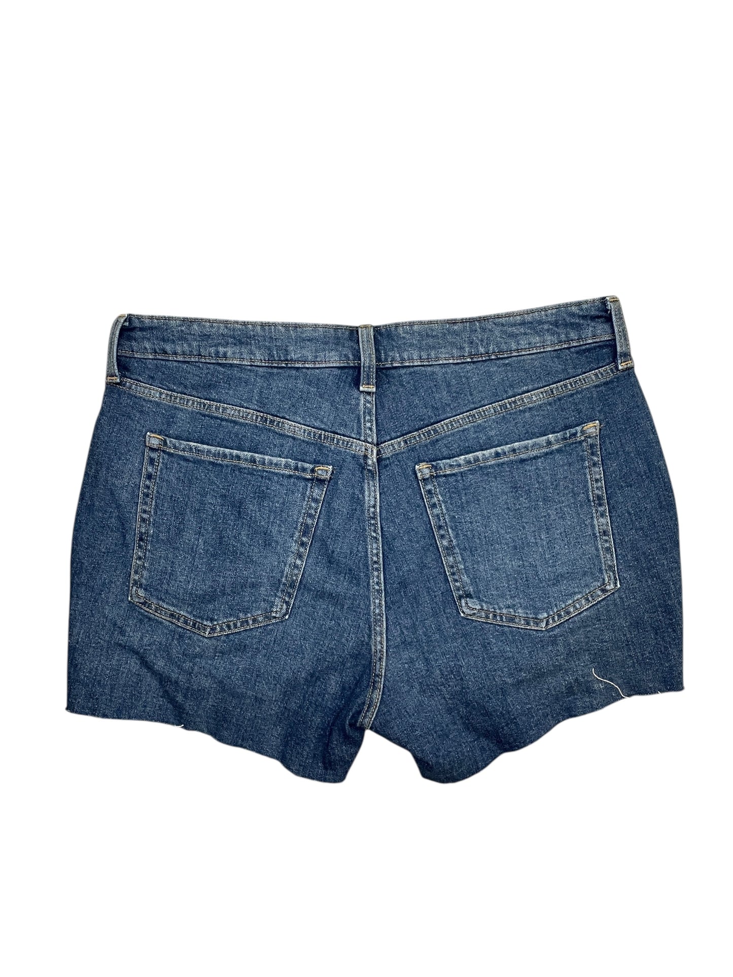 Shorts By Old Navy In Blue Denim, Size:Xl