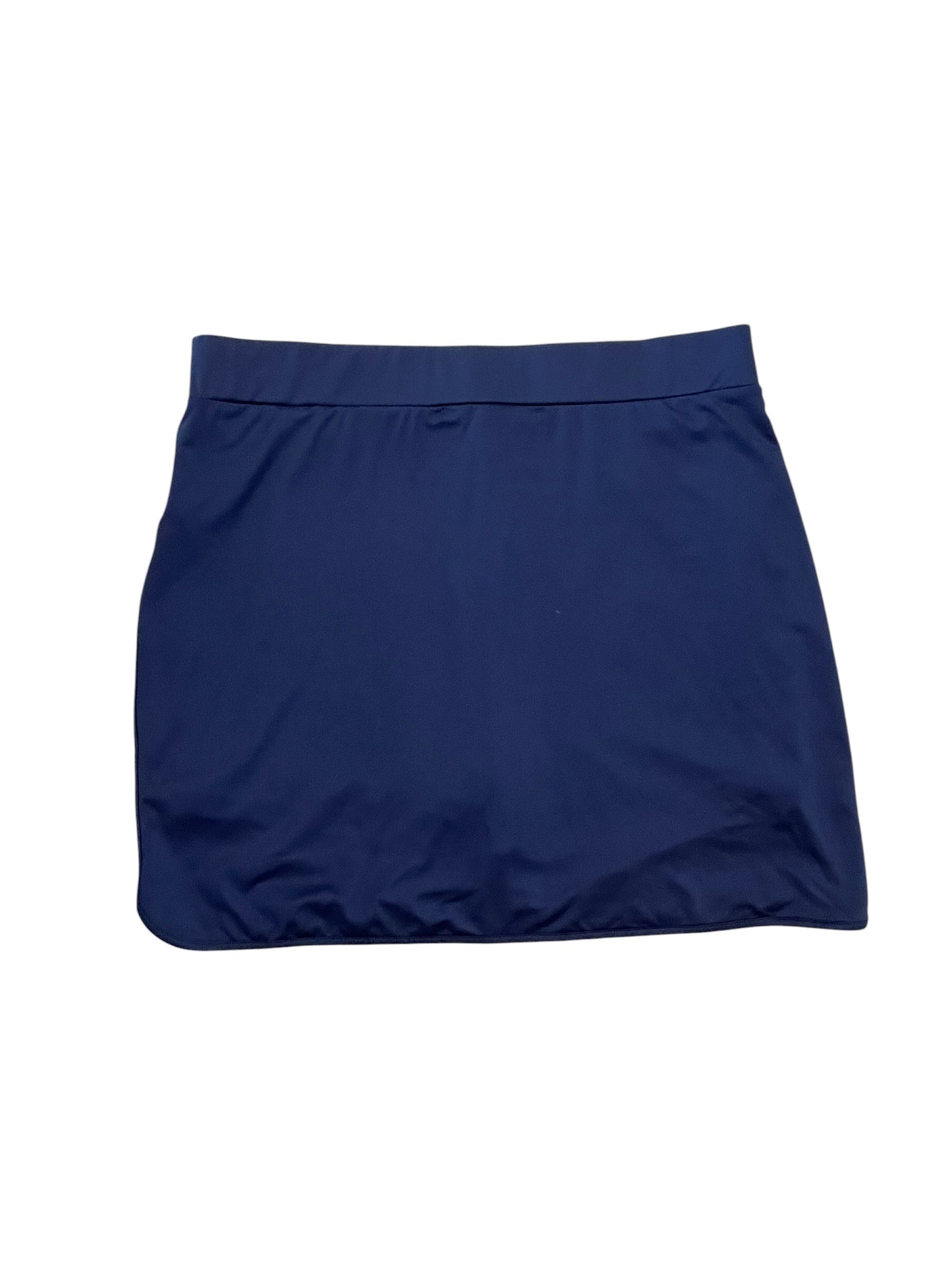 Athletic Skirt By J. Crew In Navy, Size:Xl