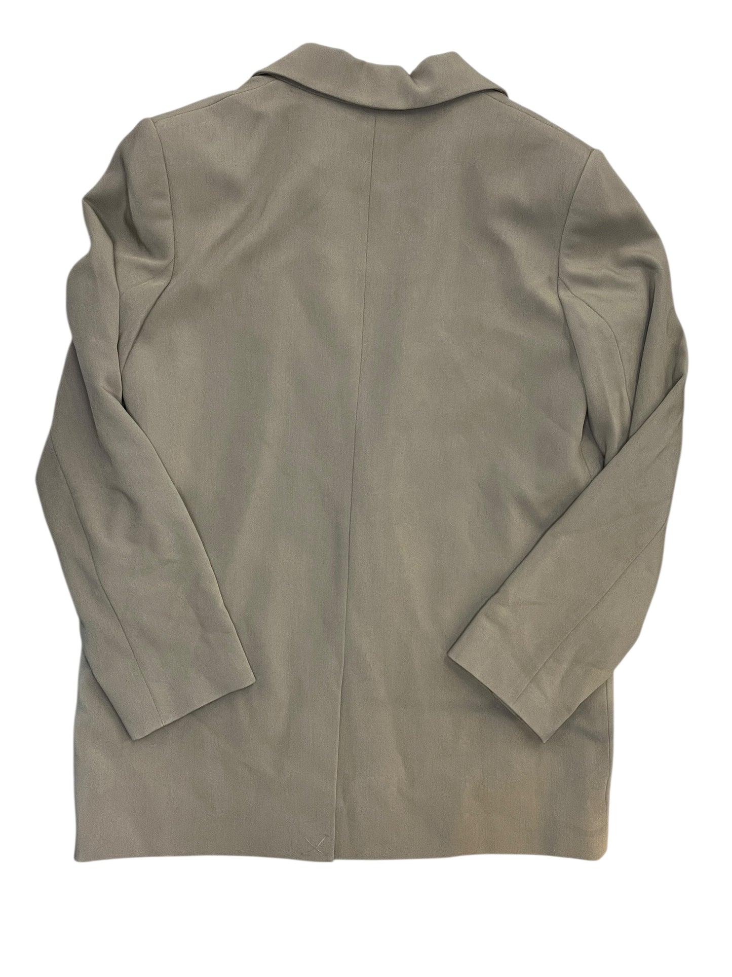 Blazer By Dkny In Green, Size:M