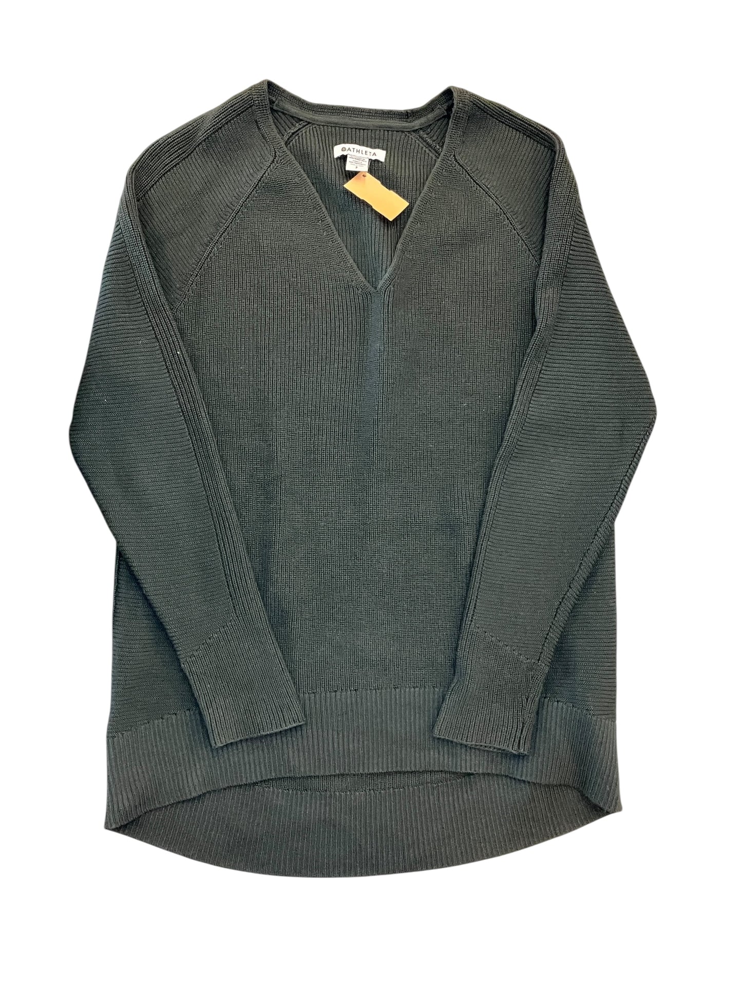 Sweater By Athleta In Grey, Size:S