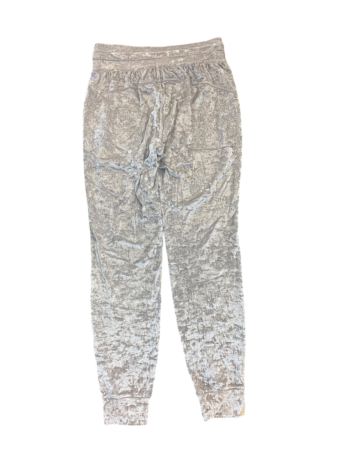 Pants Other By Lululemon In Silver, Size:S