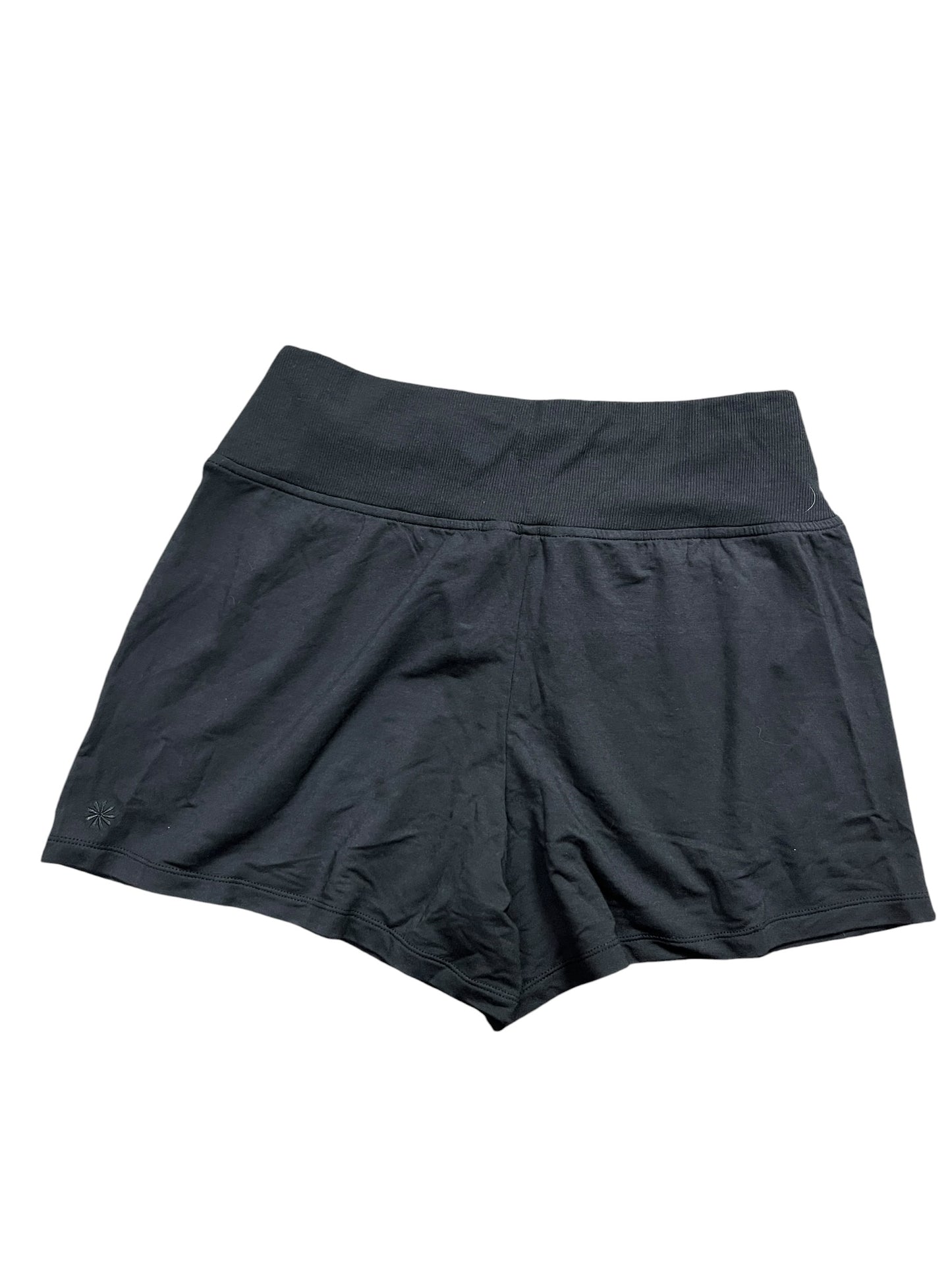 Athletic Shorts By Athleta In Black, Size:M