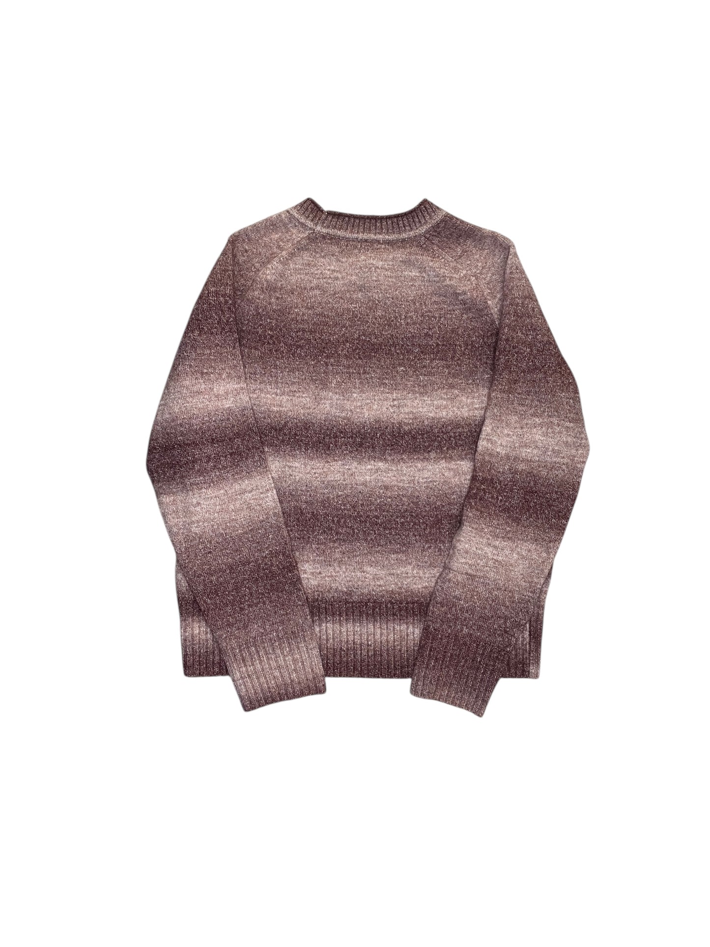 Sweater By Banana Republic In Purple, Size:S