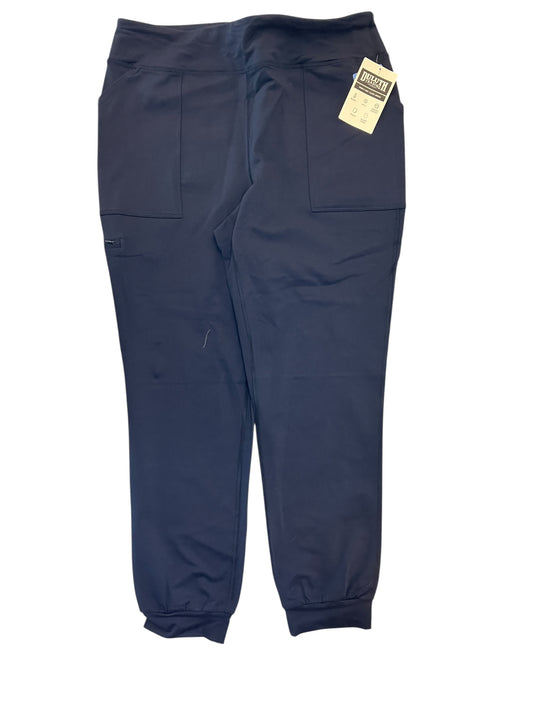 Athletic Pants By Duluth Trading In Navy, Size:L