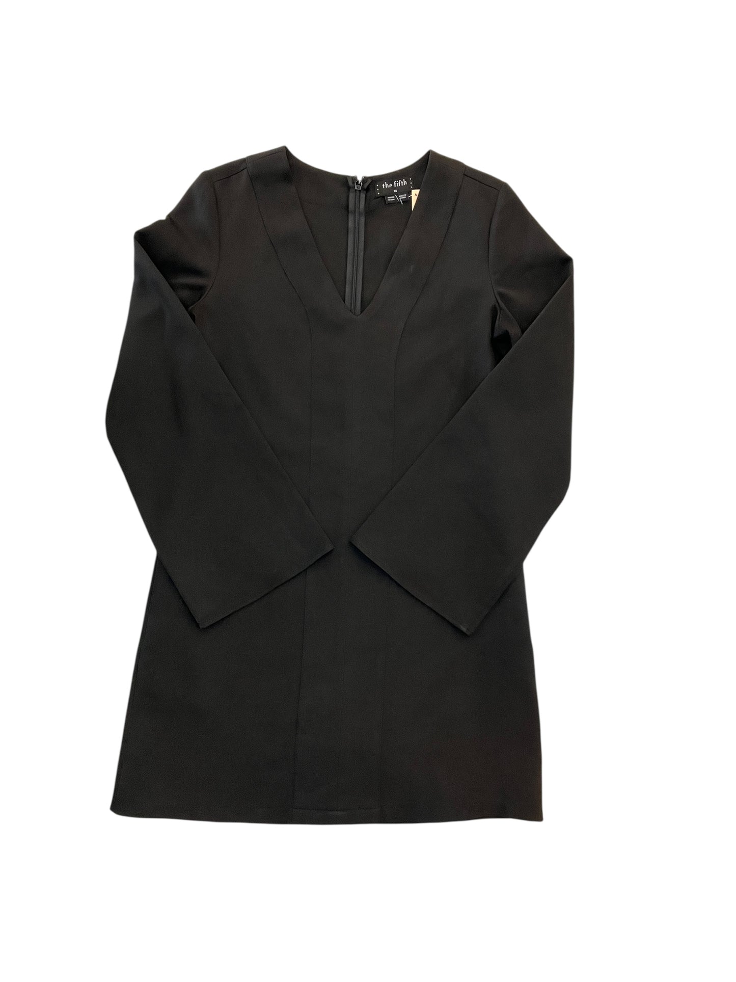 Dress Work By Clothes Mentor In Black, Size:Xs