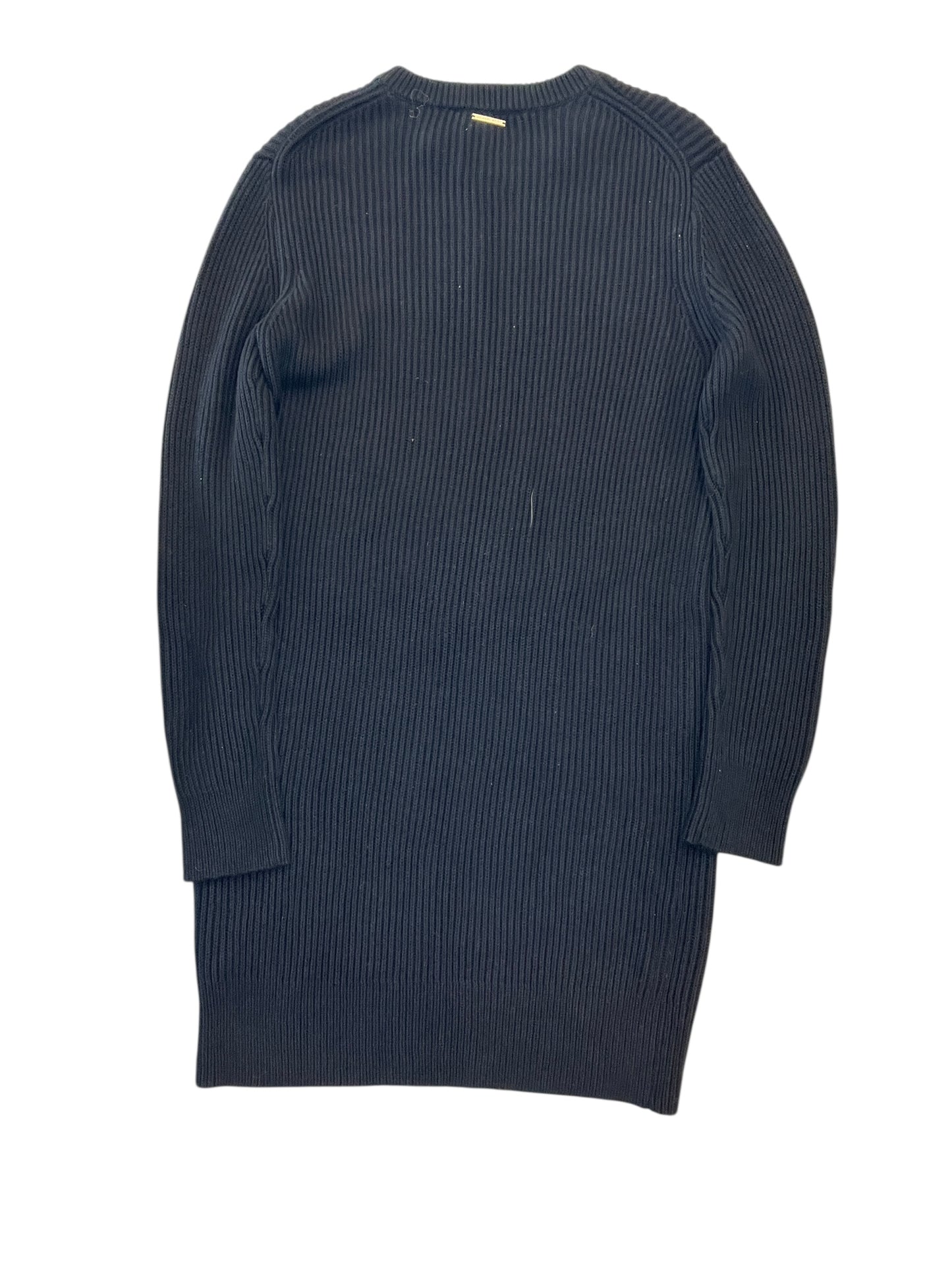 Dress Sweater By Michael By Michael Kors In Black, Size:L