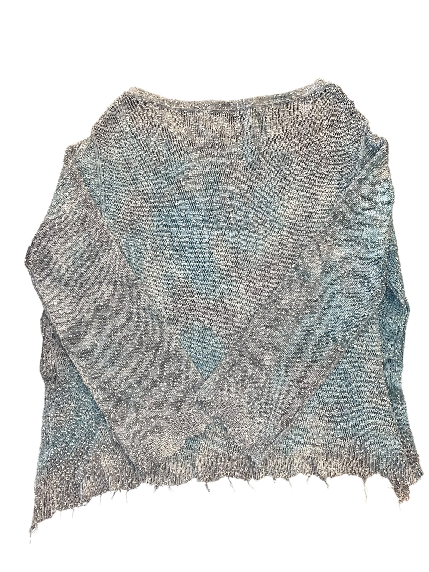 Top Ls By Vintage Havana In Grey, Size:S