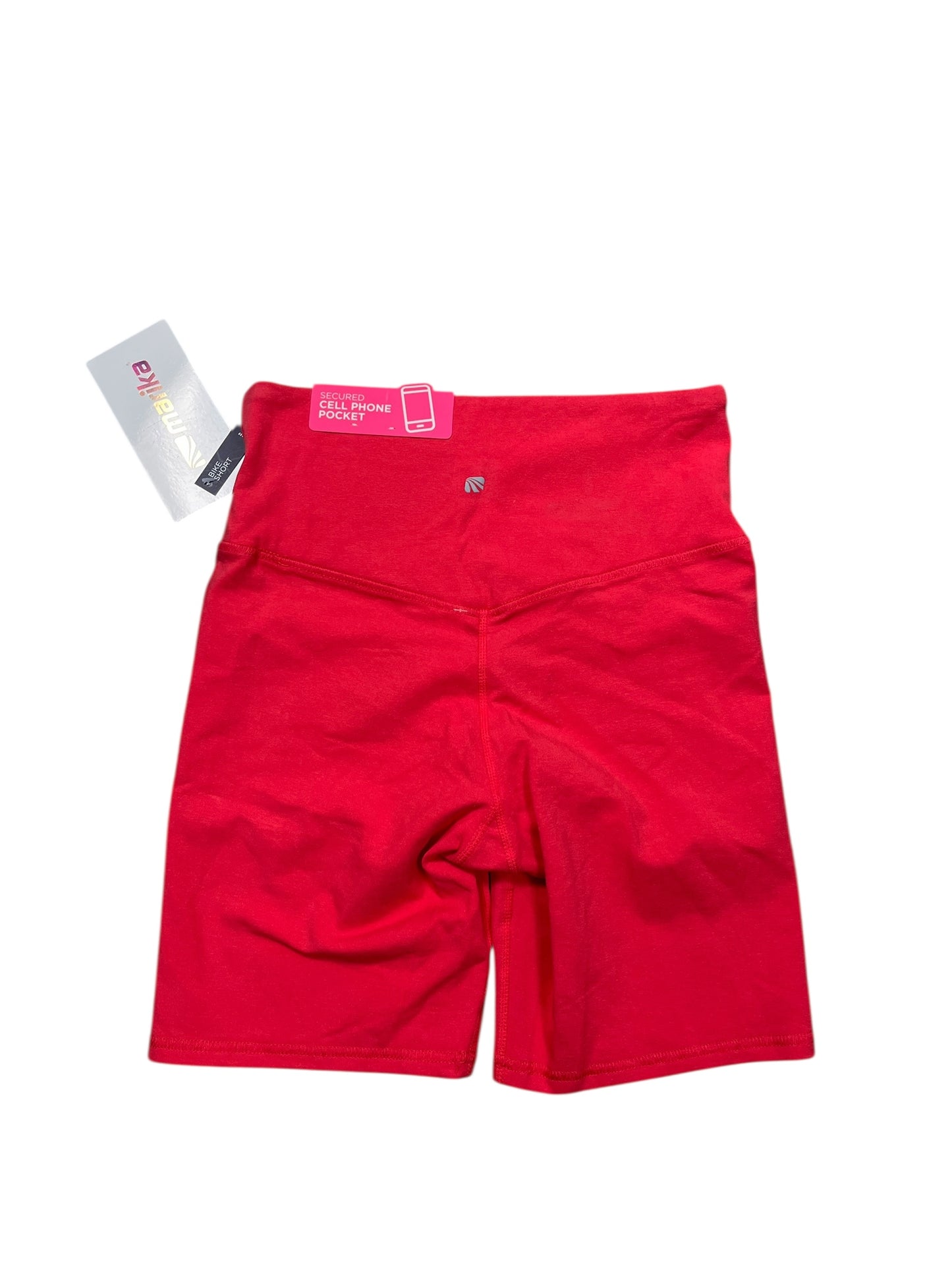 Athletic Shorts By Marika In Pink, Size:S