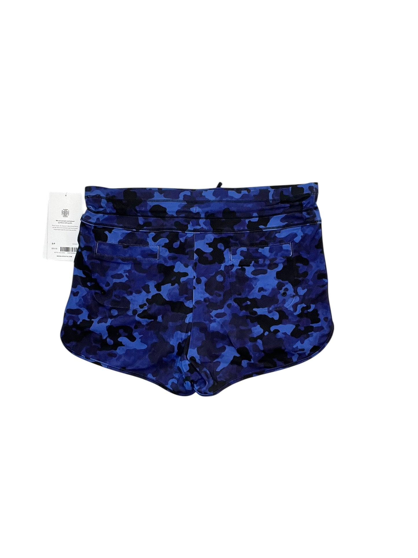 Swimsuit By Athleta In Camouflage Print, Size:S