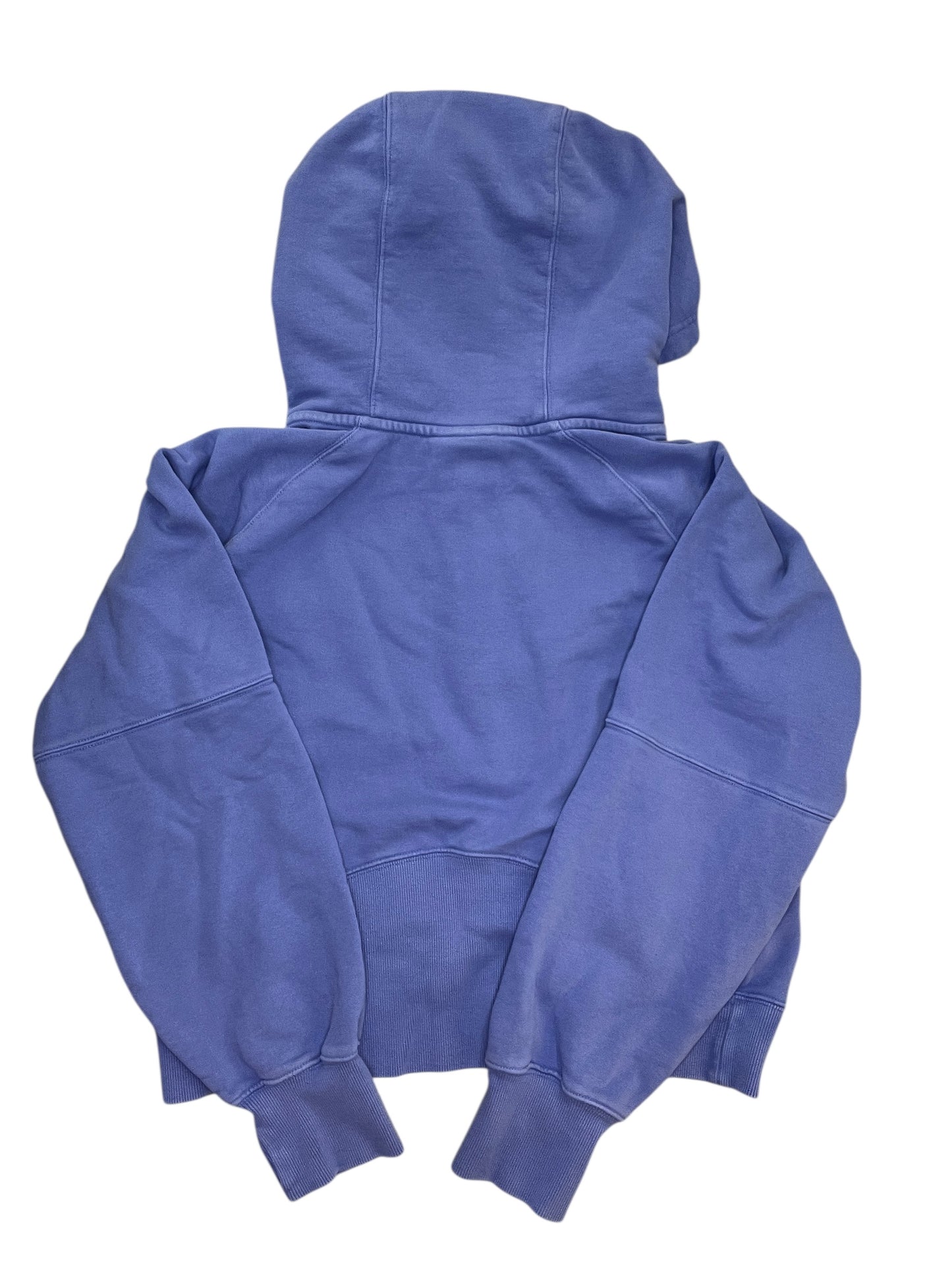 Sweatshirt Hoodie By Offline In Blue, Size:M